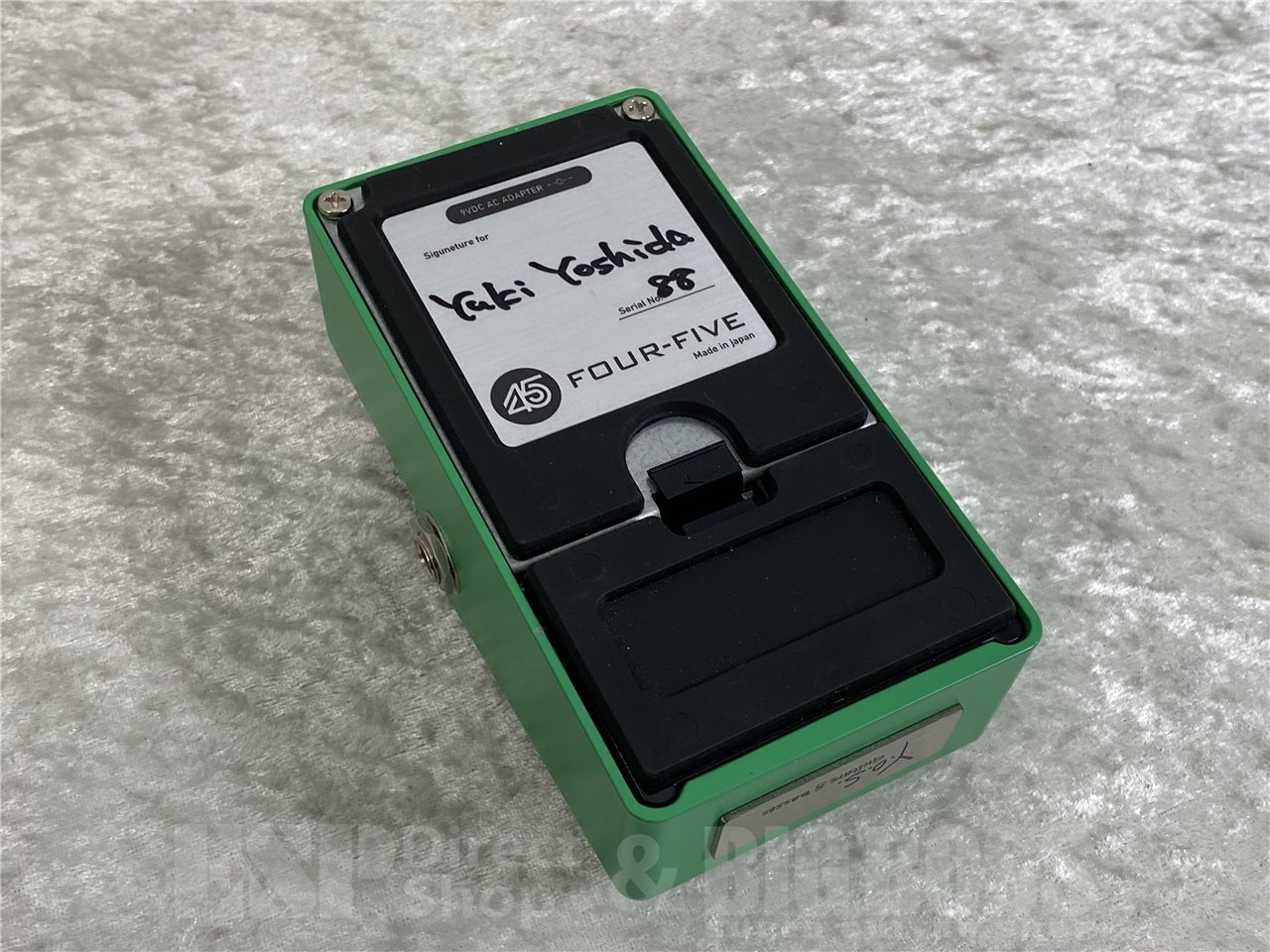 【即納可能/中古品】Y.O.S.ギター工房 TS808 FOUR-FIVE (オーバードライブ) お茶の水駅前店(東京)