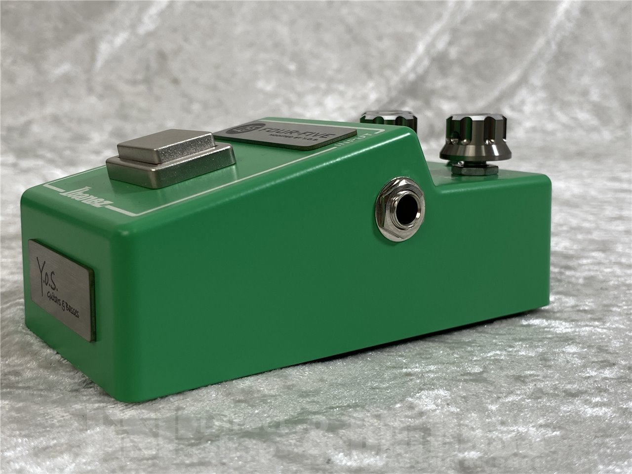 【即納可能/中古品】Y.O.S.ギター工房 TS808 FOUR-FIVE (オーバードライブ) お茶の水駅前店(東京)