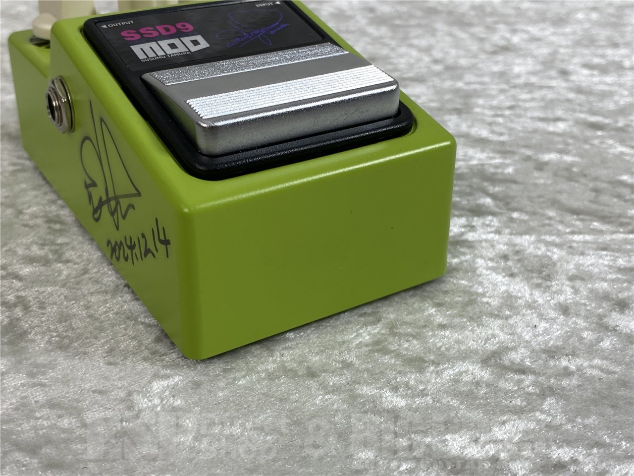 【即納可能/中古品】Maxon(マクソン) SSD9/Super Sonic Distortion Modified by Susumu Tamura (ディストーション) お茶の水駅前店(東京)