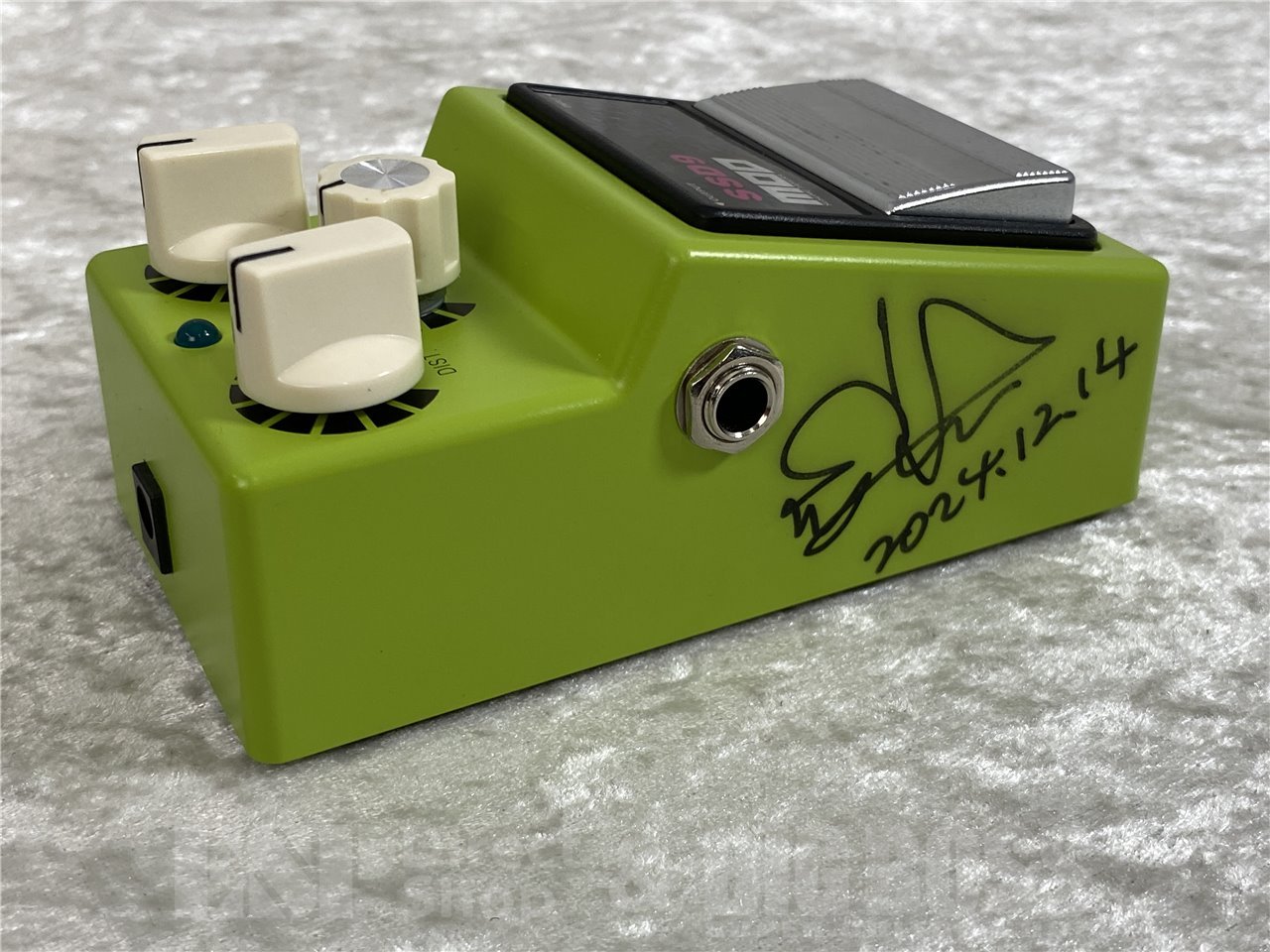 【即納可能/中古品】Maxon(マクソン) SSD9/Super Sonic Distortion Modified by Susumu Tamura (ディストーション) お茶の水駅前店(東京)