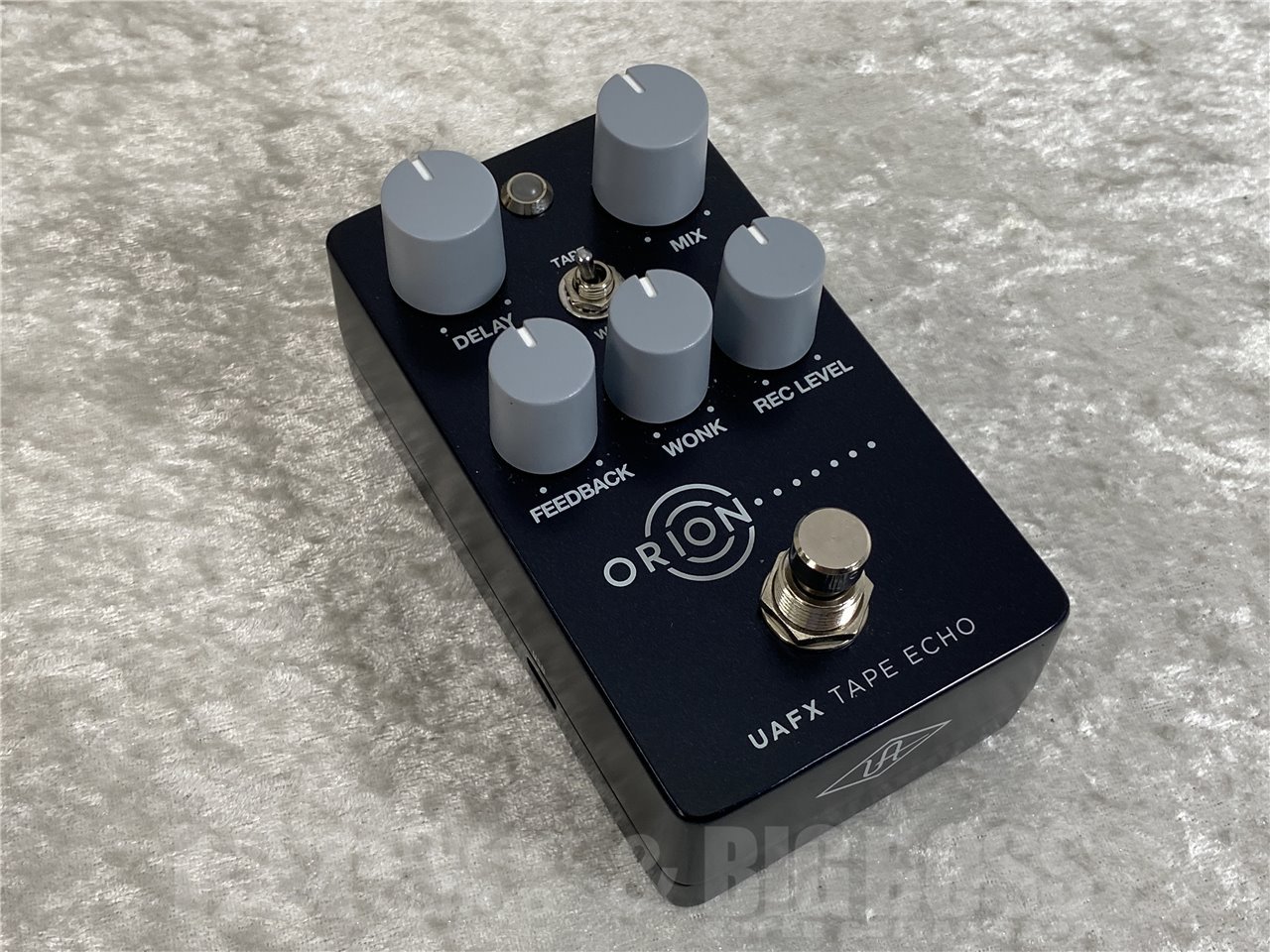 【即納可能/中古品】 Universal Audio UAFX Orion Tape Echo (ディレイ) お茶の水駅前店(東京)