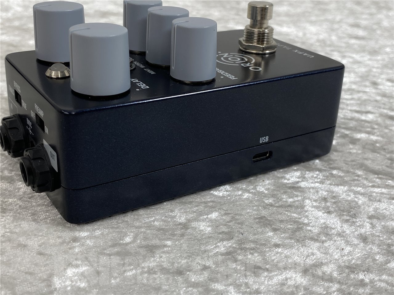 【即納可能/中古品】 Universal Audio UAFX Orion Tape Echo (ディレイ) お茶の水駅前店(東京)