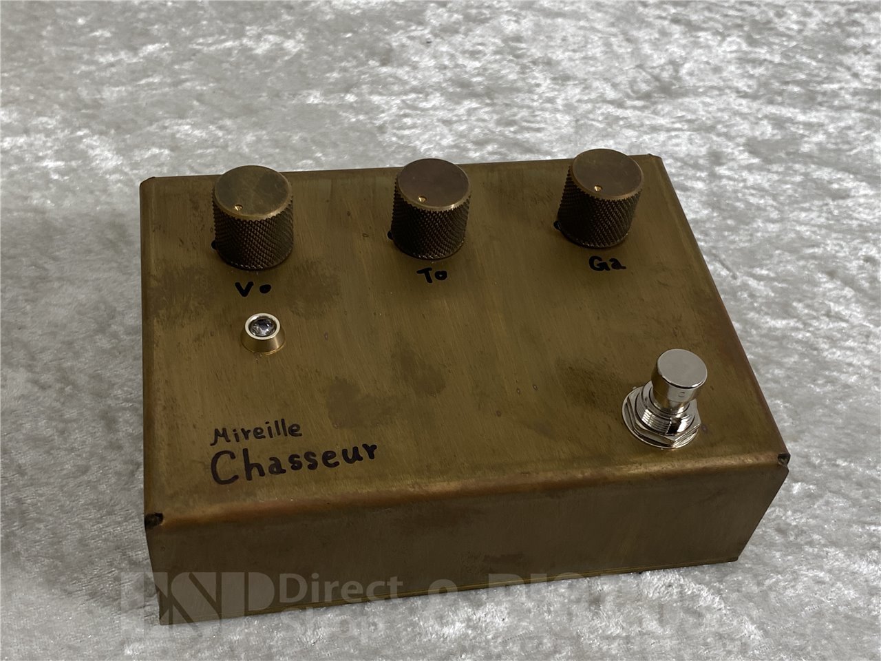 【即納可能/中古品】 HATA(ハタ) MIREILLE Chasseur (オーバードライブ) お茶の水駅前店(東京)