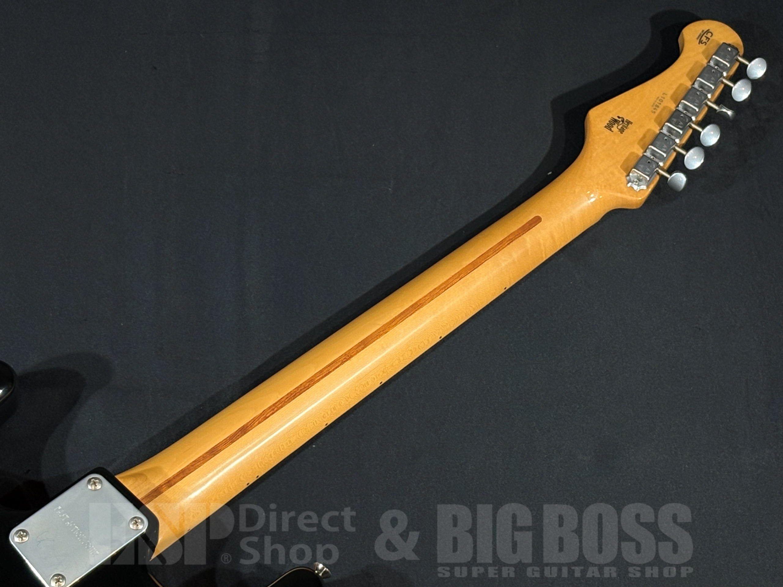 【即納可能/中古品】HISTORY (ヒストリー) GH-SV/M Black 大阪店