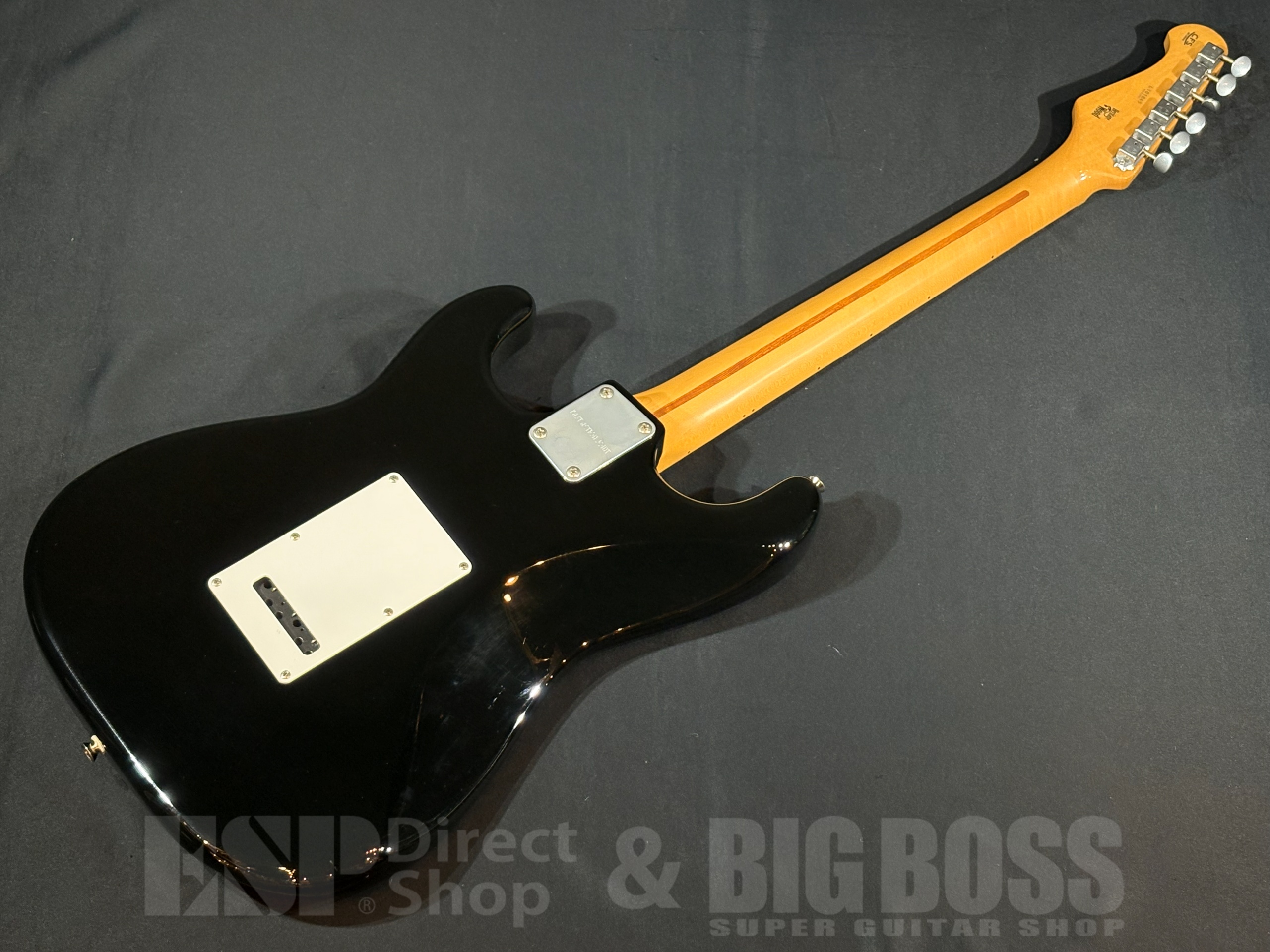 【即納可能/中古品】HISTORY (ヒストリー) GH-SV/M Black 大阪店