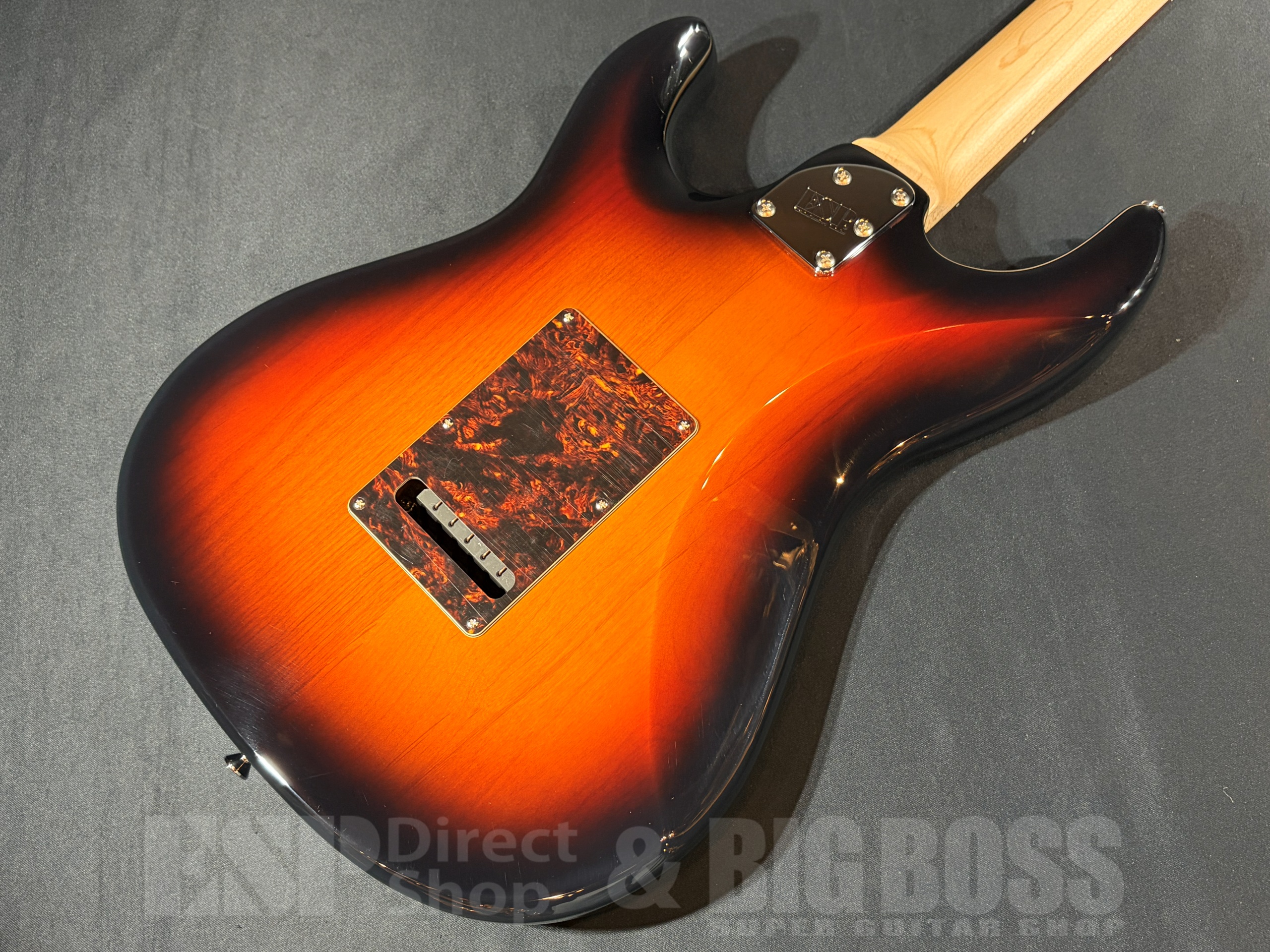 【即納可能】EDWARDS(エドワーズ) E-SNAPPER-AL/R 3 Tone Sunburst 大阪店