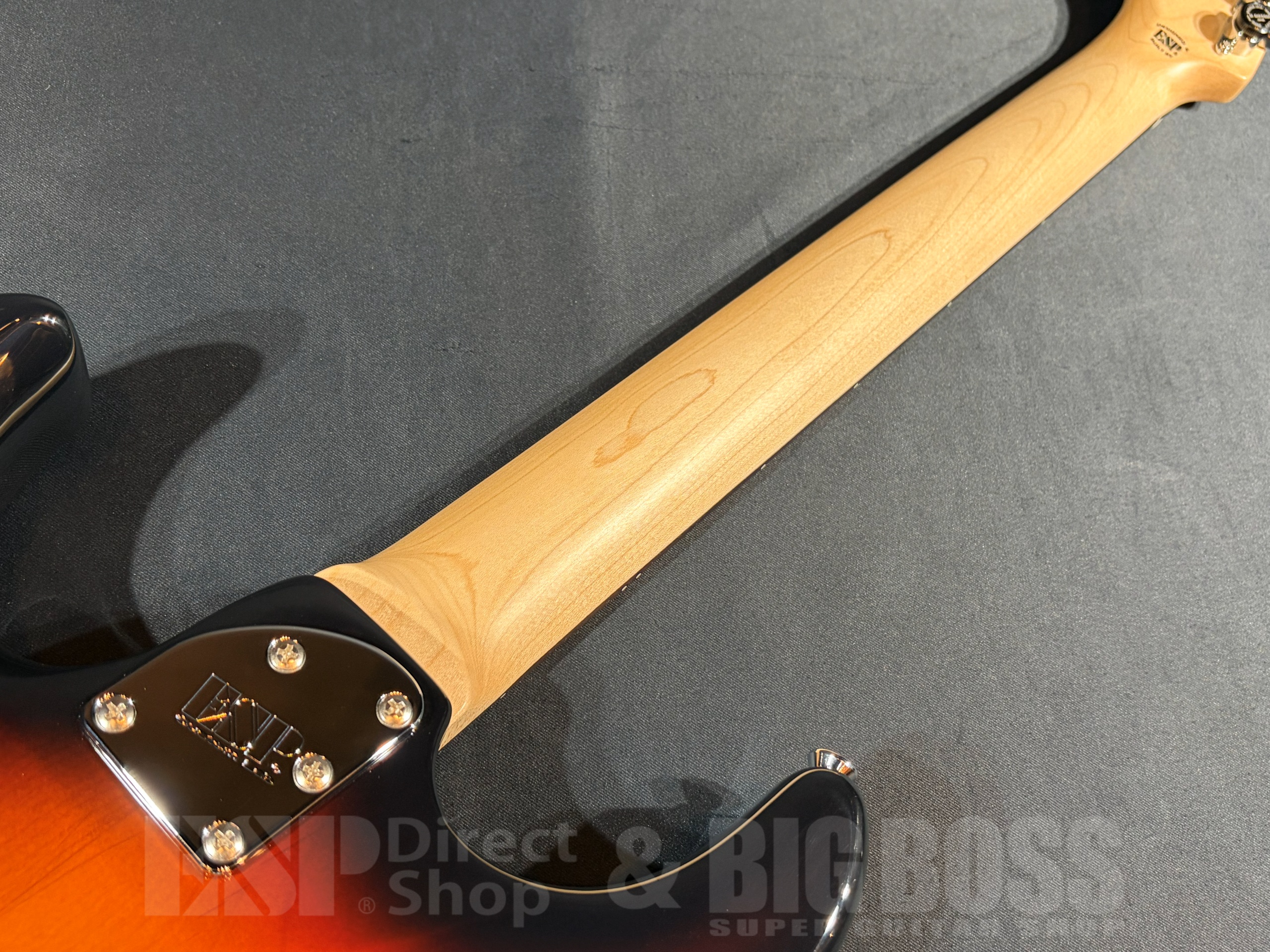 【即納可能】EDWARDS(エドワーズ) E-SNAPPER-AL/R 3 Tone Sunburst 大阪店