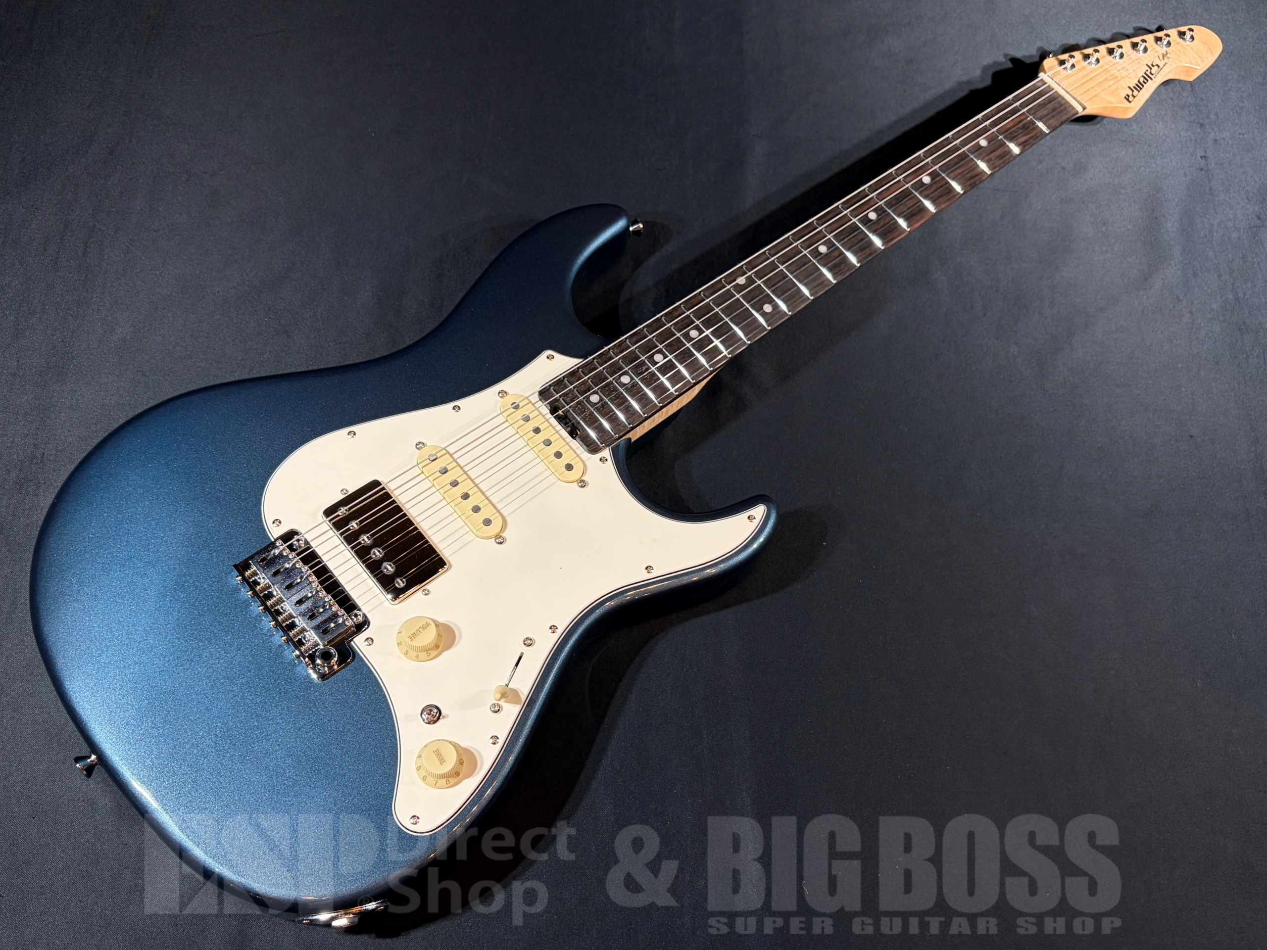 【即納可能】EDWARDS(エドワーズ) E-SNAPPER-AL/R Supreme Blue 大阪店