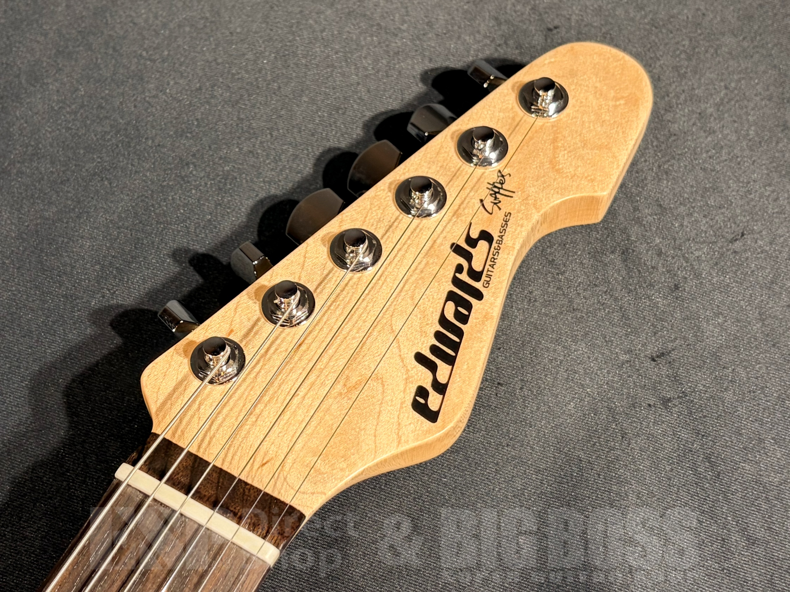 【即納可能】EDWARDS(エドワーズ) E-SNAPPER-AL/R Black 大阪店