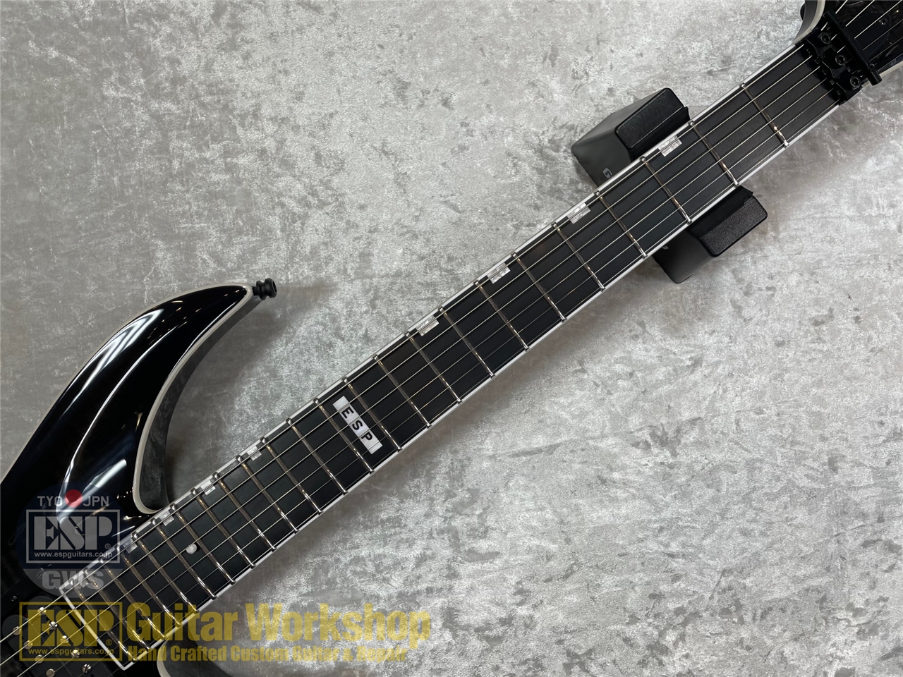 【即納可能】E-II HORIZON-III FR/See Thru Black Sunburst GWS