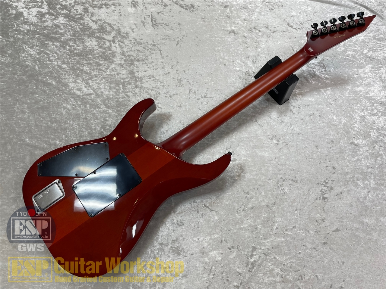 【即納可能】E-II M-II FM /Amber Cherry Sunburst GWS