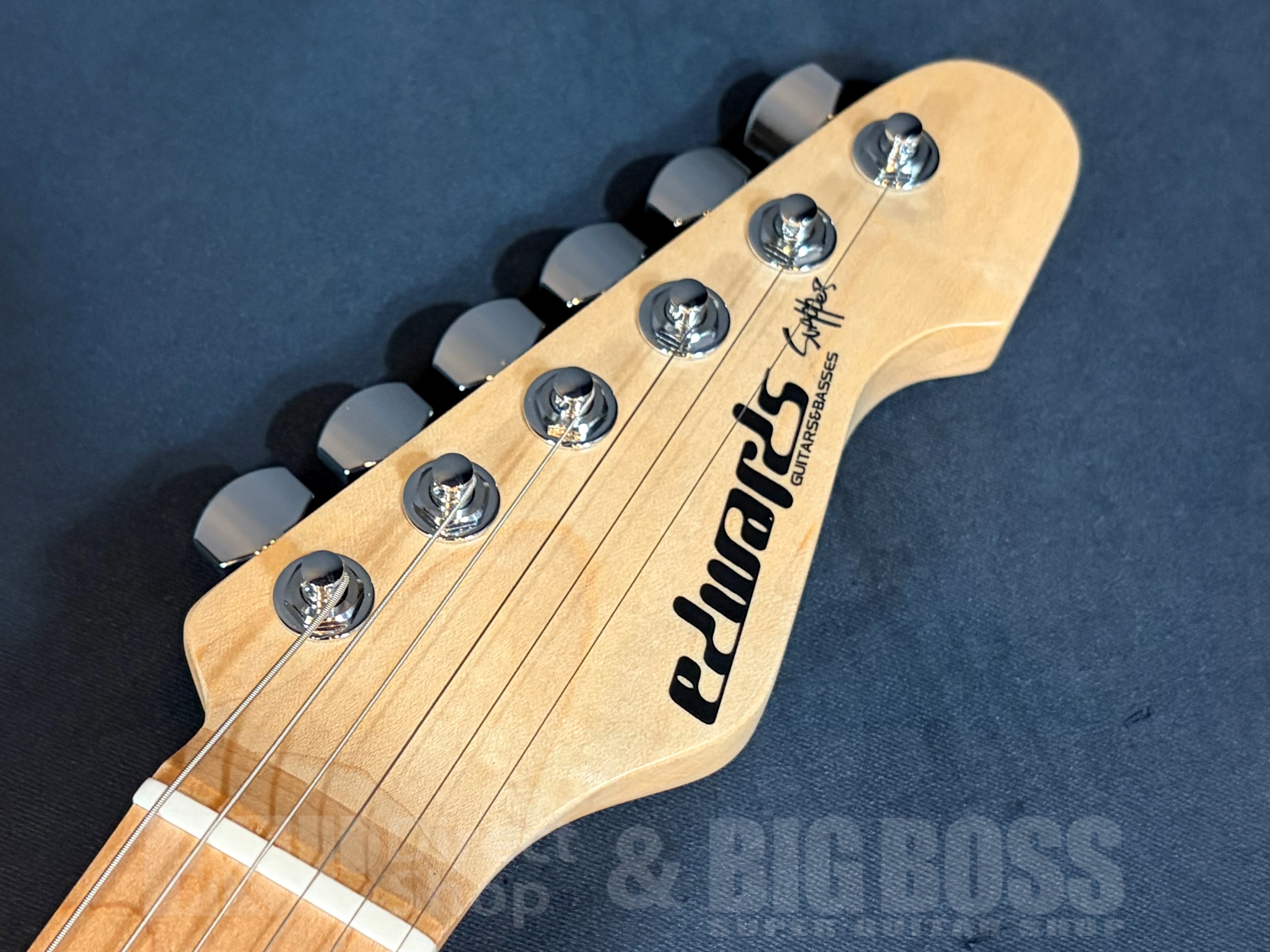 【即納可能】EDWARDS(エドワーズ) E-SNAPPER-AS/M Solid Black 大阪店