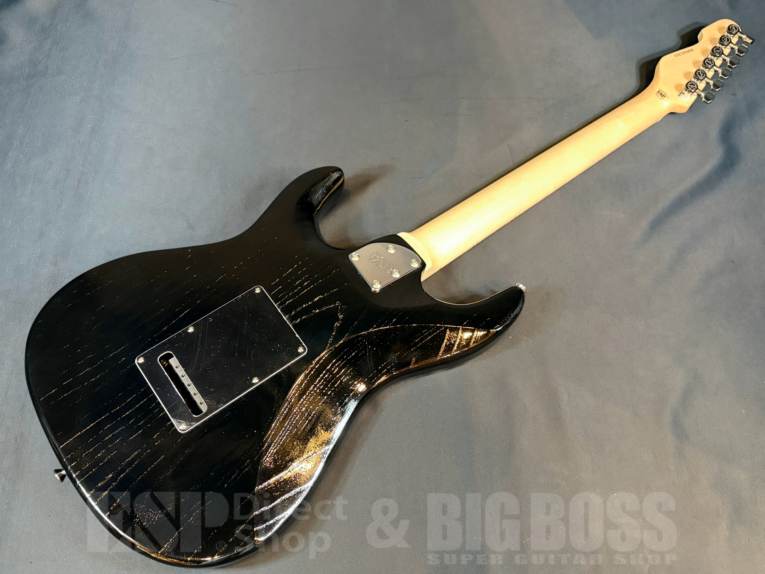 【即納可能】EDWARDS(エドワーズ) E-SNAPPER-AS/M Solid Black 大阪店