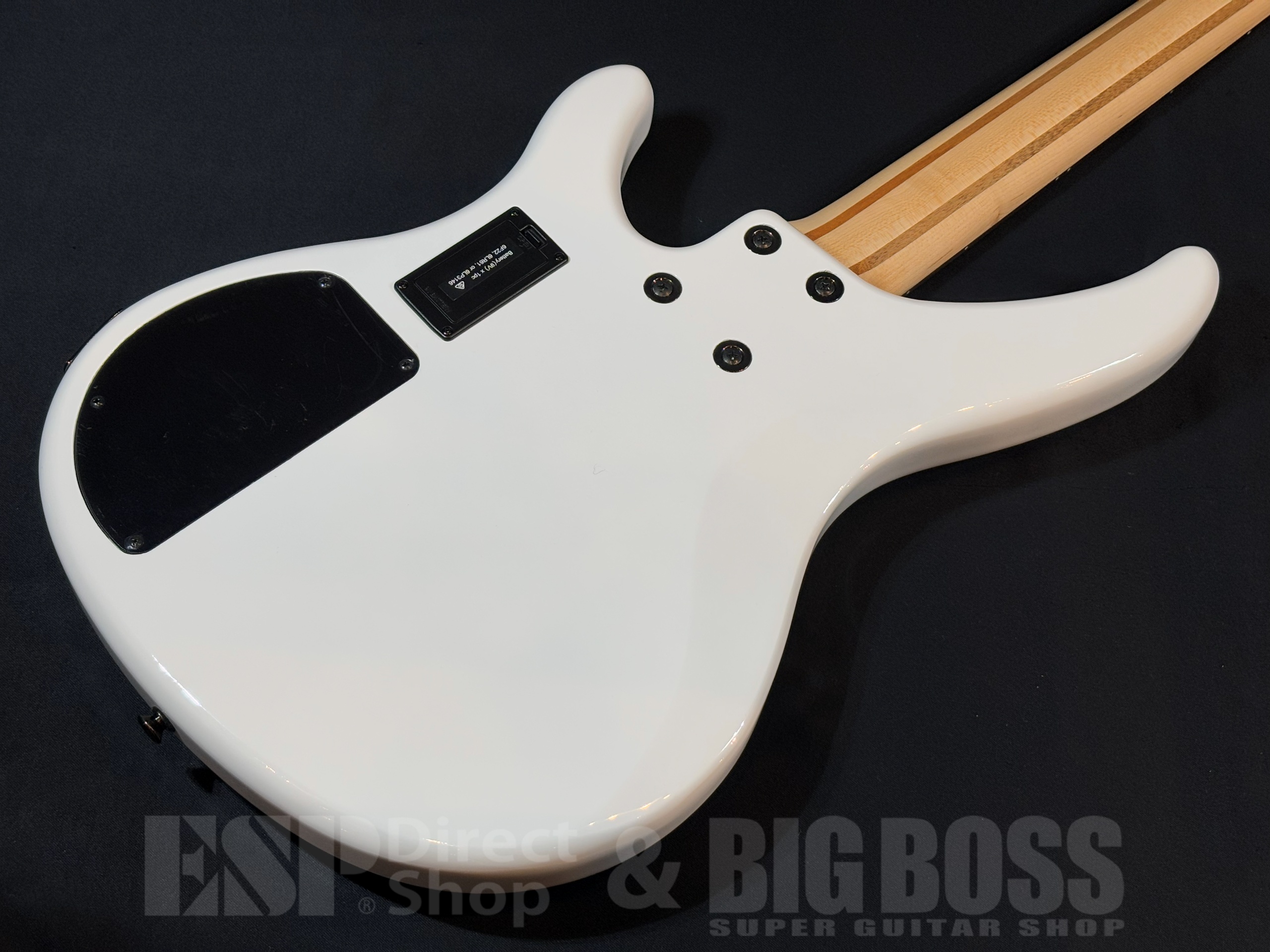 【即納可能】YAMAHA (ヤマハ) TRBX304 WH 大阪店