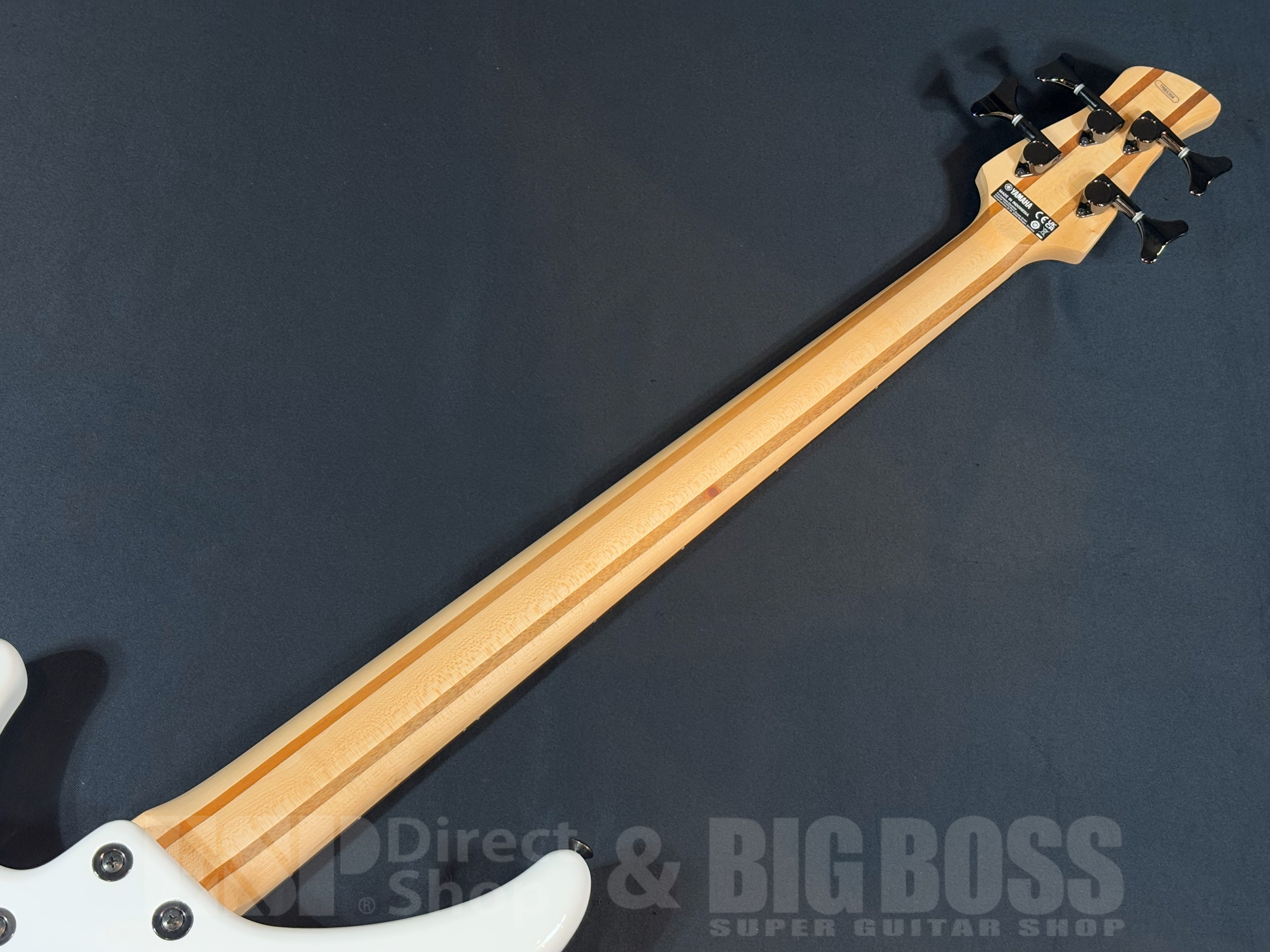 【即納可能】YAMAHA (ヤマハ) TRBX304 WH 大阪店