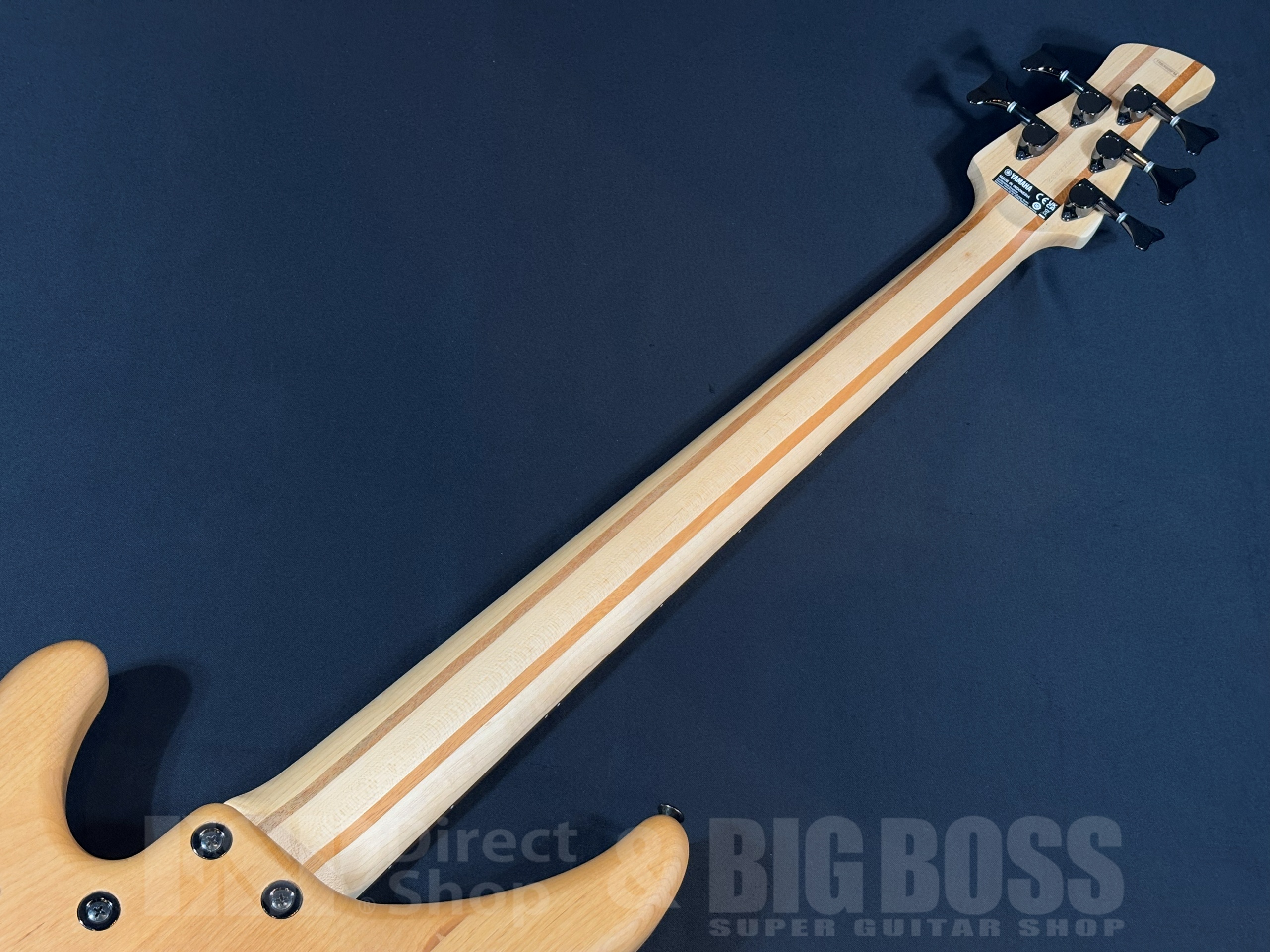 【即納可能】YAMAHA (ヤマハ) TRBX605FM NS 大阪店