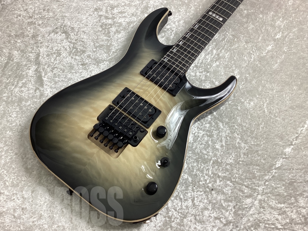 【即納可能】E-II(イーツー) HORIZON FR QM / Black Natural Burst お茶の水駅前店(東京)