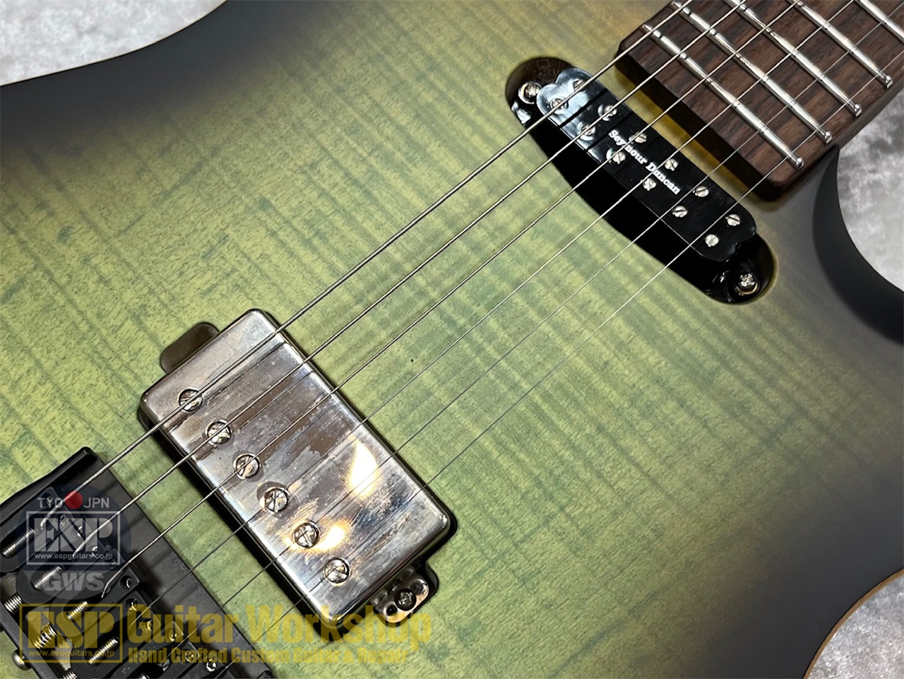 CHAPMAN GUITARS LAW MAKER LEGACY　GWS