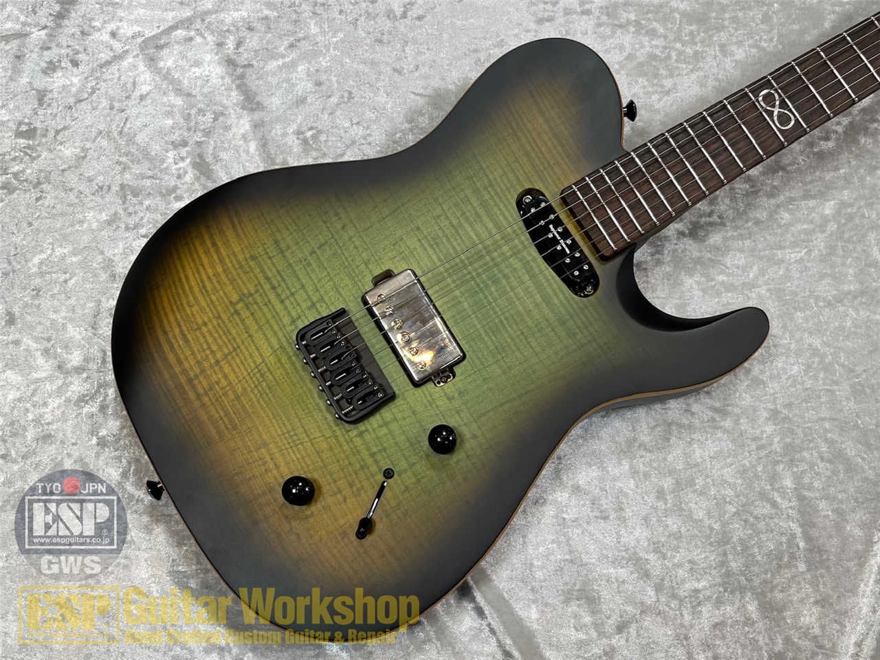 CHAPMAN GUITARS LAW MAKER LEGACY　GWS