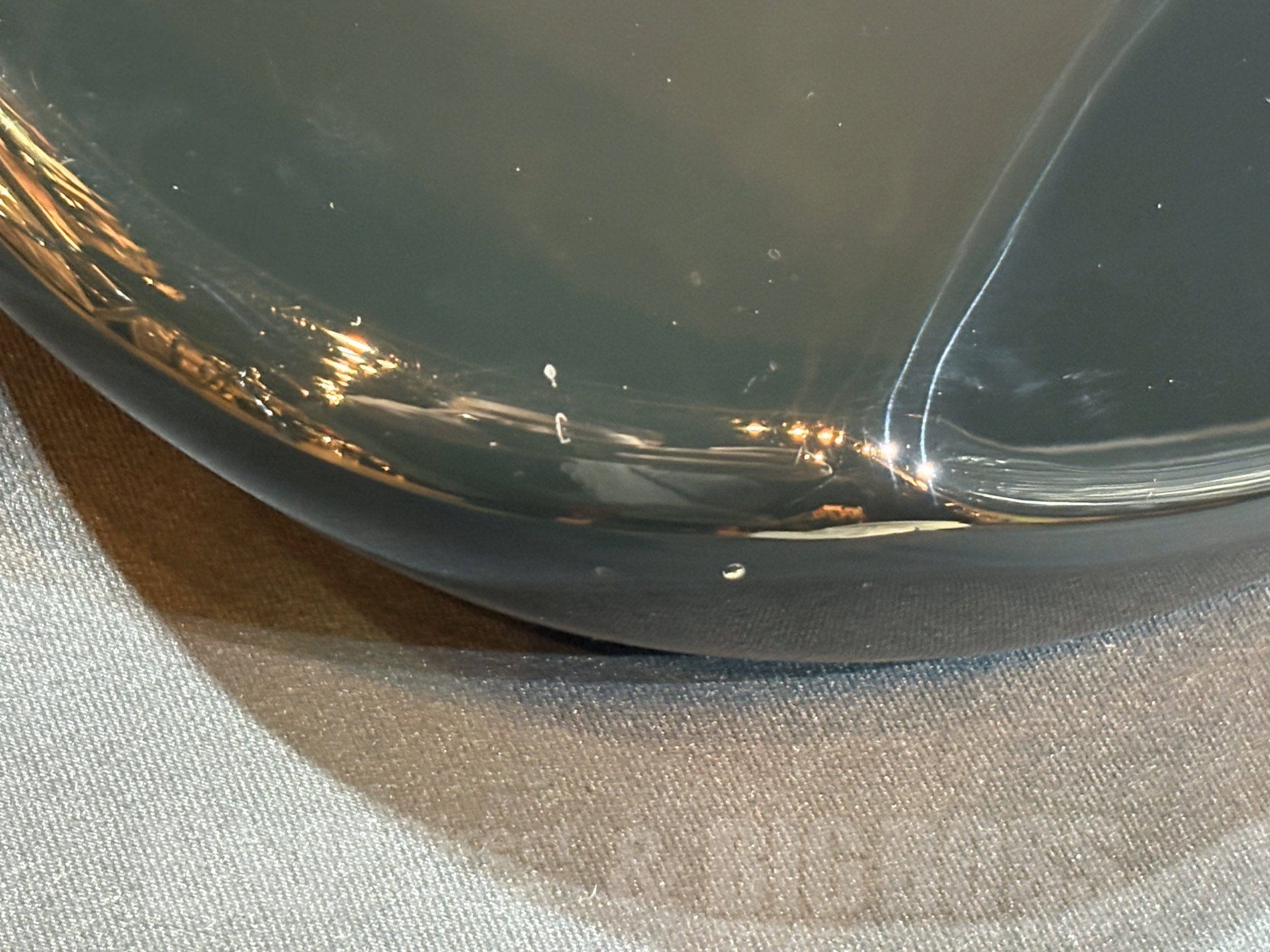 【即納可能/中古品】HISTORY (ヒストリー) GH-SV/M Black 大阪店