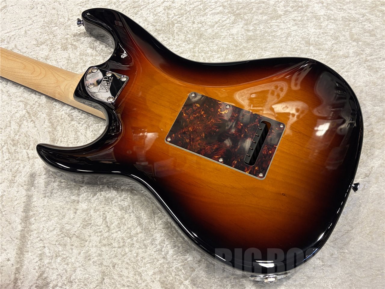 【即納可能】EDWARDS（エドワーズ）E-SNAPPER-AL/R（3 Tone Sunburst）　名古屋店
