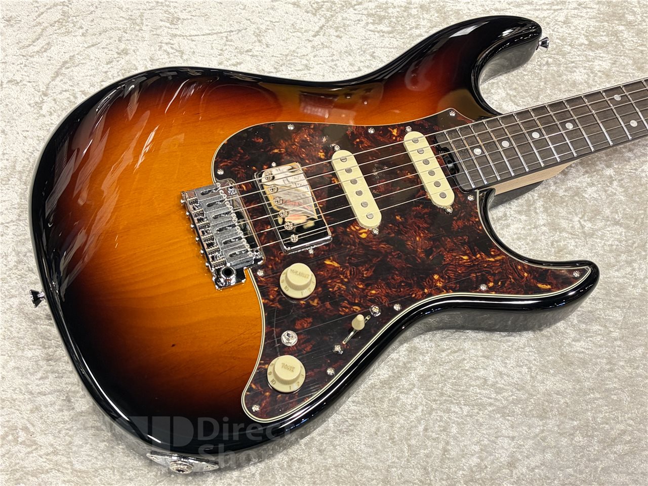 【即納可能】EDWARDS（エドワーズ）E-SNAPPER-AL/R（3 Tone Sunburst）　名古屋店