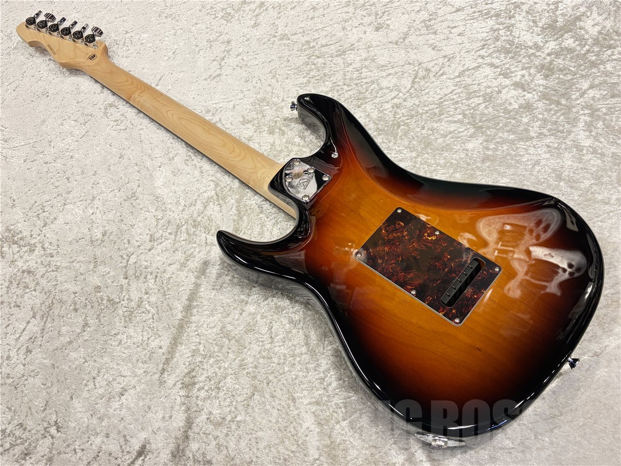 【即納可能】EDWARDS（エドワーズ）E-SNAPPER-AL/R（3 Tone Sunburst）　名古屋店