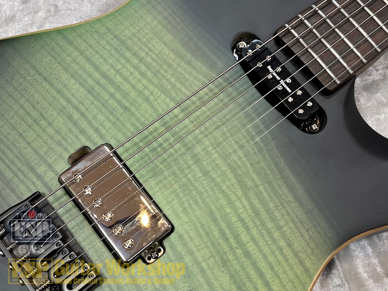 CHAPMAN GUITARS  LAW MAKER LEGACY BARITONE　GWS