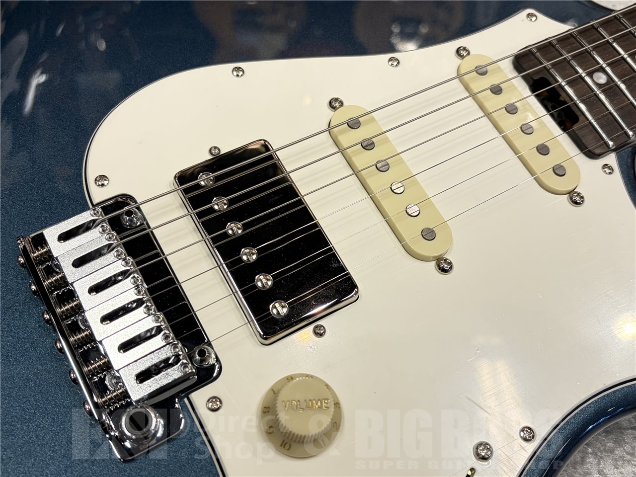 【即納可能】EDWARDS（エドワーズ）E-SNAPPER-AL/R（Supreme Blue）　名古屋店