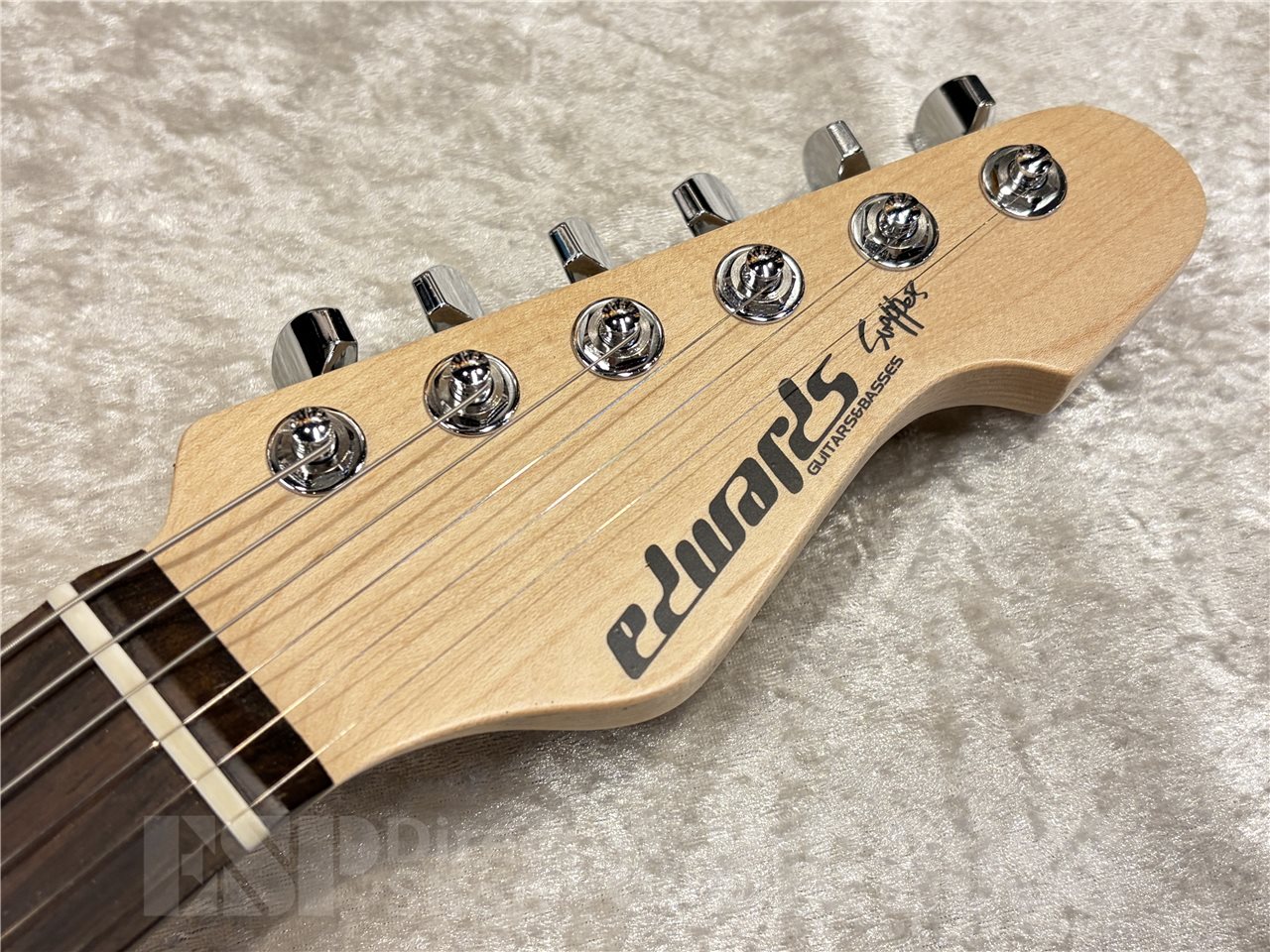 【即納可能】EDWARDS（エドワーズ）E-SNAPPER-AL/R（Supreme Blue）　名古屋店