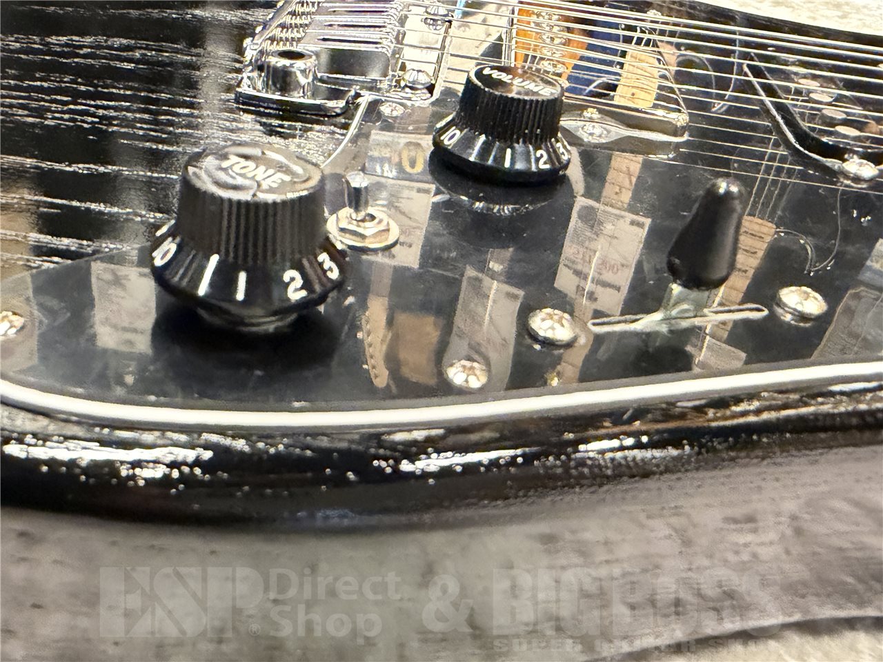 【即納可能】EDWARDS（エドワーズ）E-SNAPPER-AS/M（Solid Black）　名古屋店