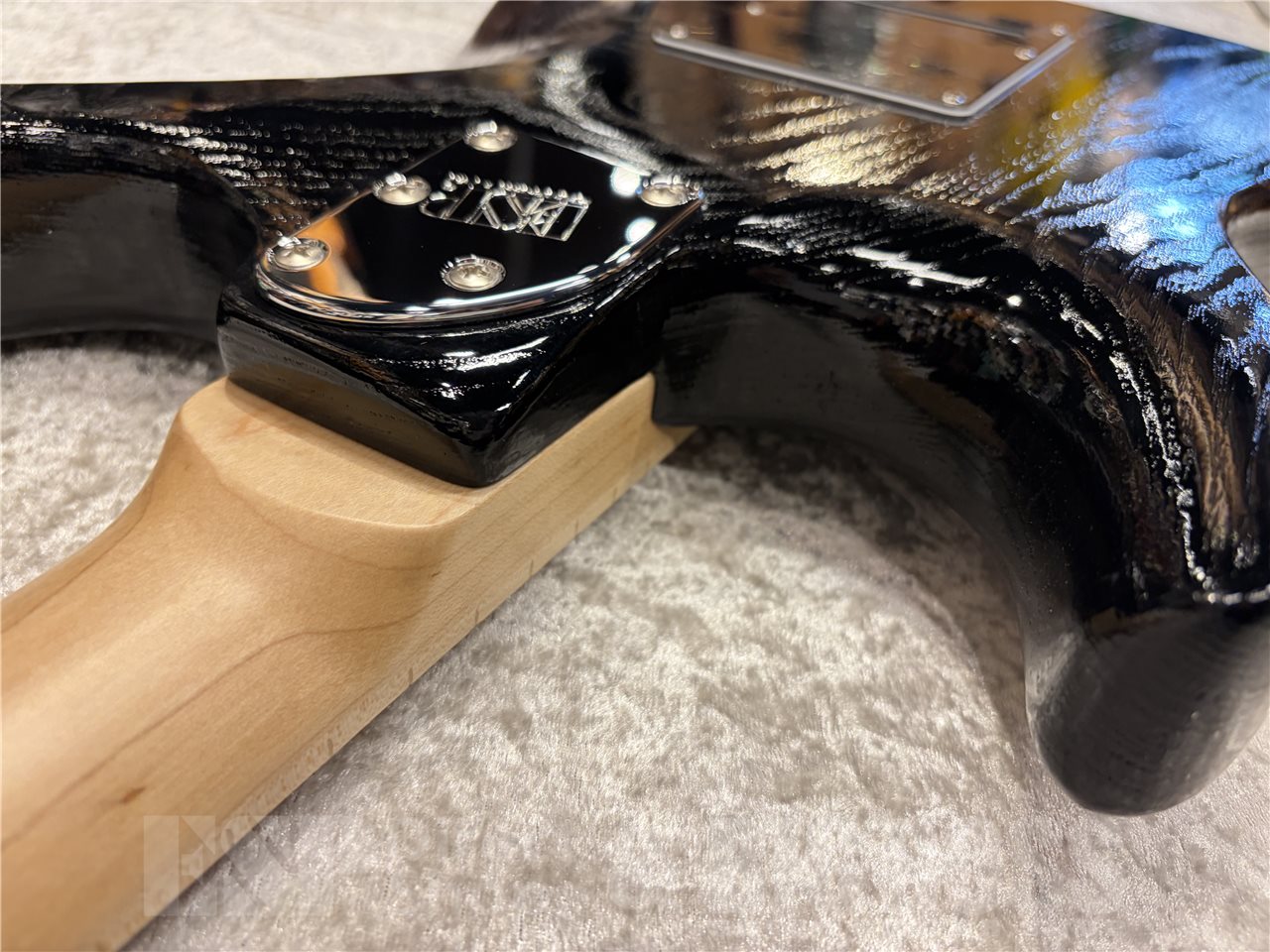 【即納可能】EDWARDS（エドワーズ）E-SNAPPER-AS/M（Solid Black）　名古屋店