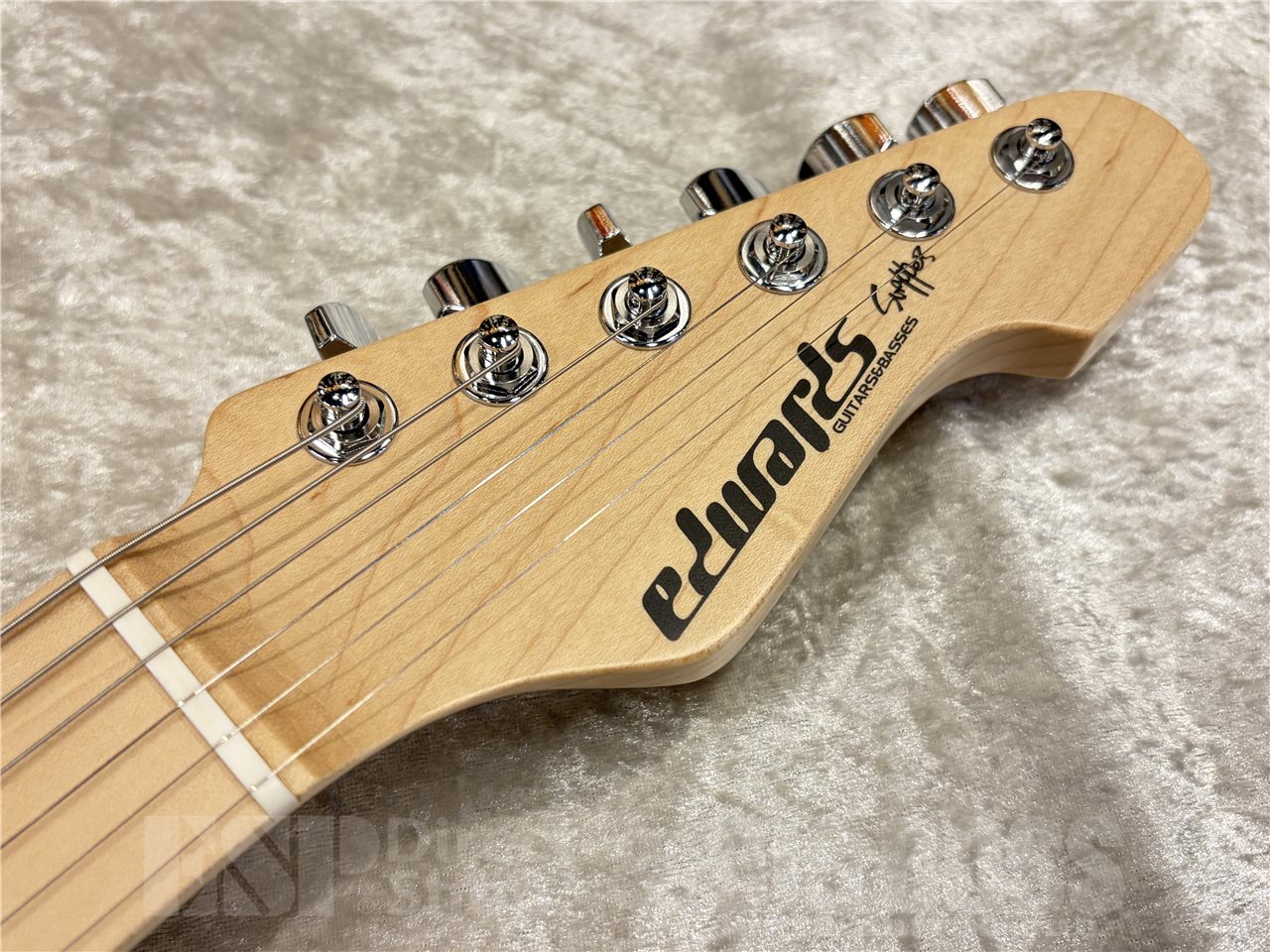 【即納可能】EDWARDS（エドワーズ）E-SNAPPER-AS/M（Solid Black）　名古屋店