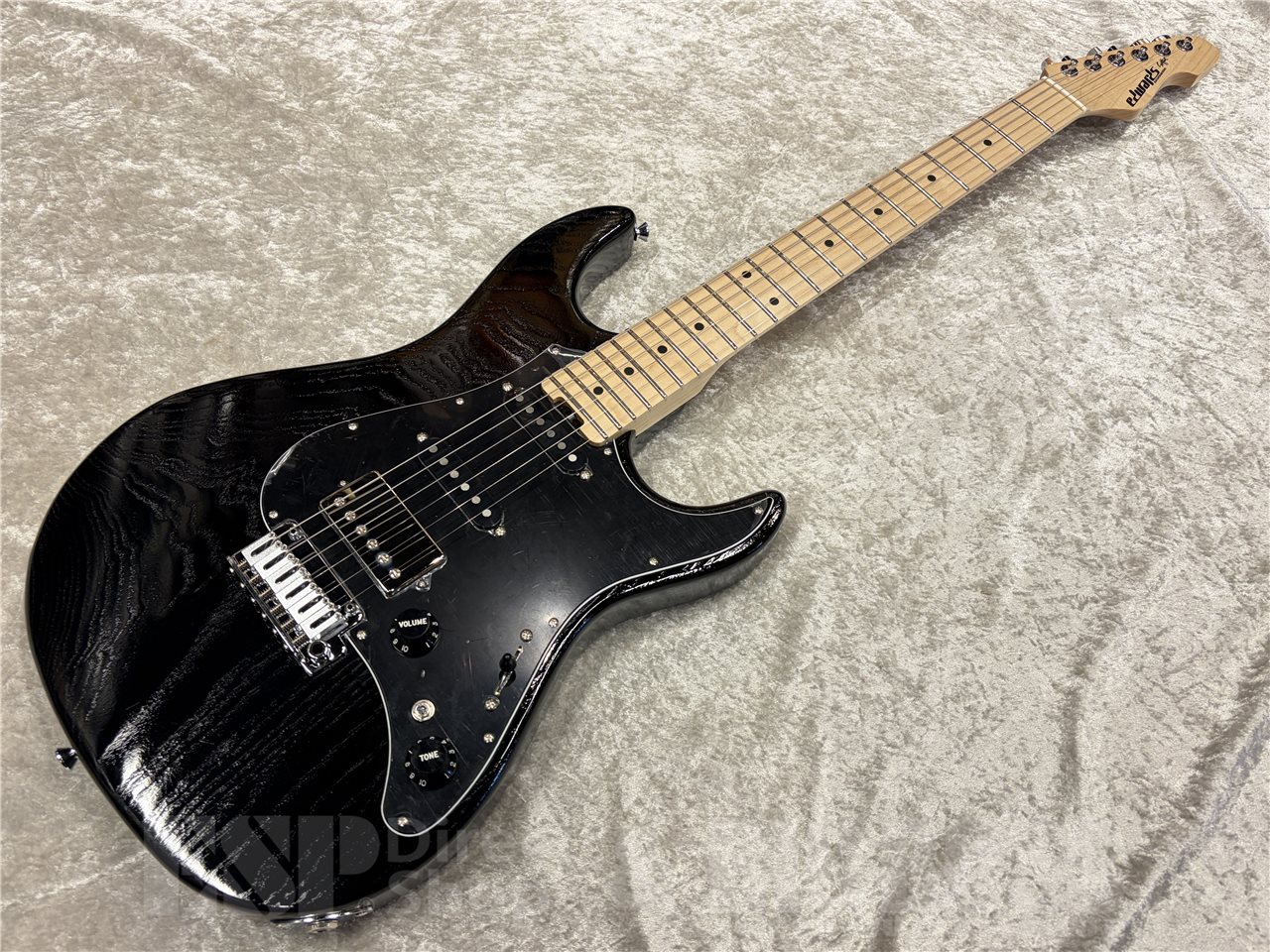 【即納可能】EDWARDS（エドワーズ）E-SNAPPER-AS/M（Solid Black）　名古屋店