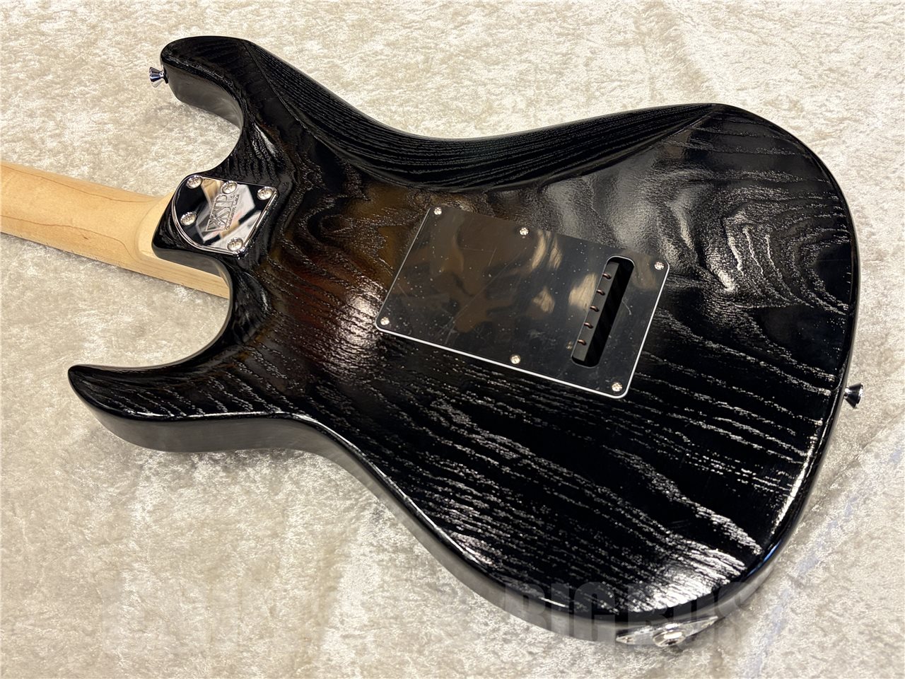 【即納可能】EDWARDS（エドワーズ）E-SNAPPER-AS/M（Solid Black）　名古屋店