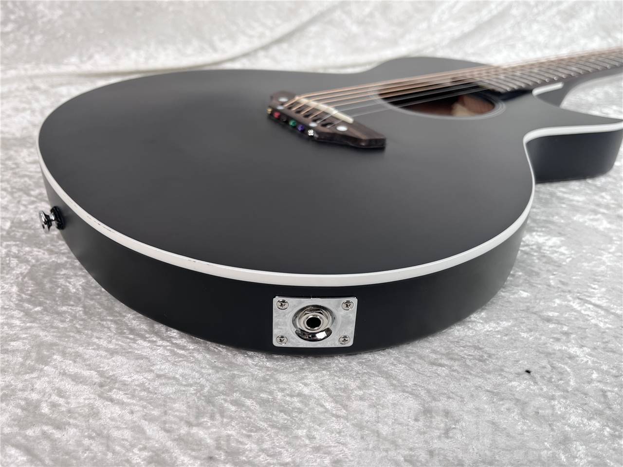 【即納可能/中古品】GrassRoots(グラスルーツ) G-AC/S /See Thru Black Satin  お茶の水駅前店・別館