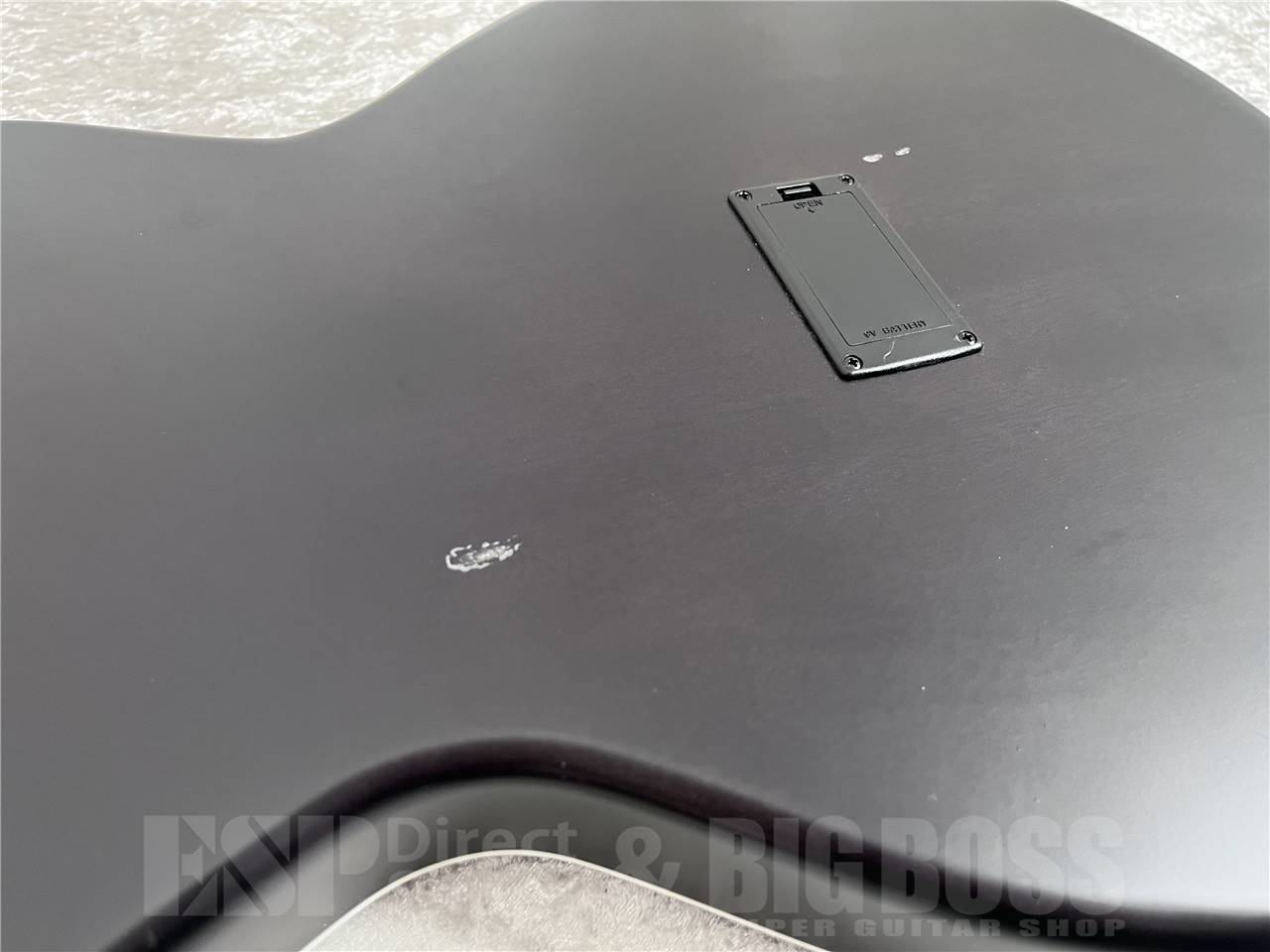 【即納可能/中古品】GrassRoots(グラスルーツ) G-AC/S /See Thru Black Satin  お茶の水駅前店・別館