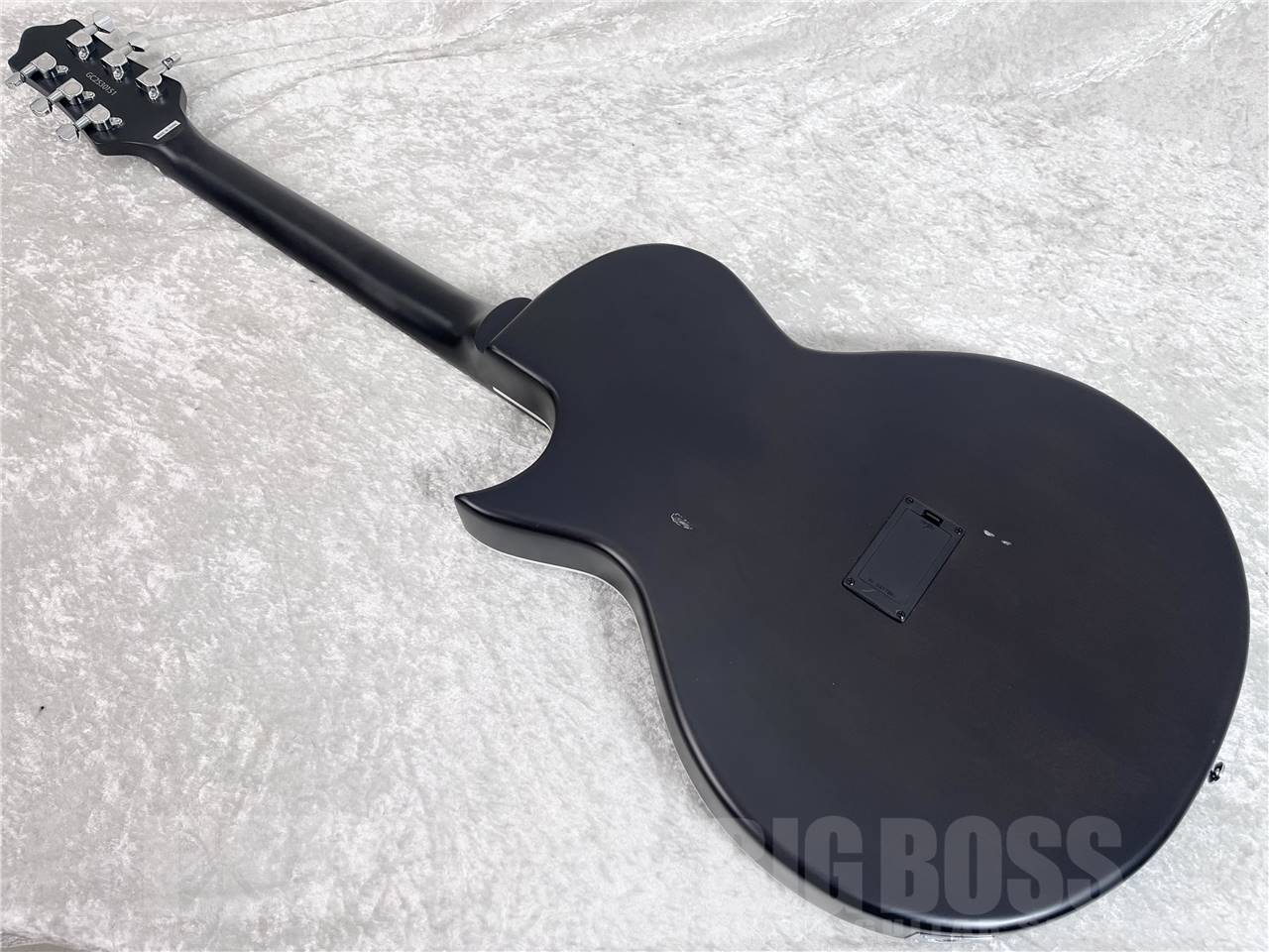 【即納可能/中古品】GrassRoots(グラスルーツ) G-AC/S /See Thru Black Satin  お茶の水駅前店・別館