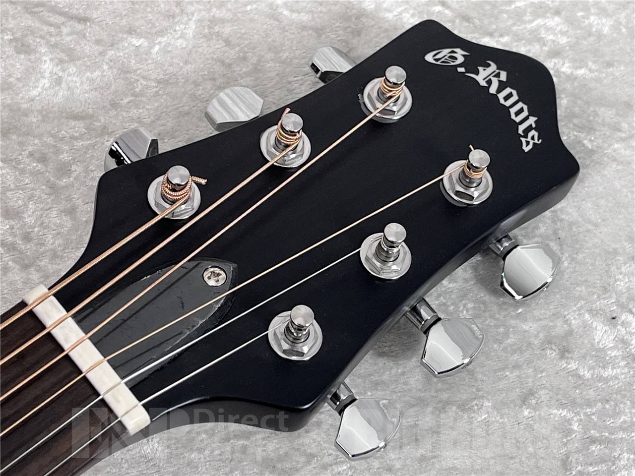 【即納可能/中古品】GrassRoots(グラスルーツ) G-AC/S /See Thru Black Satin  お茶の水駅前店・別館