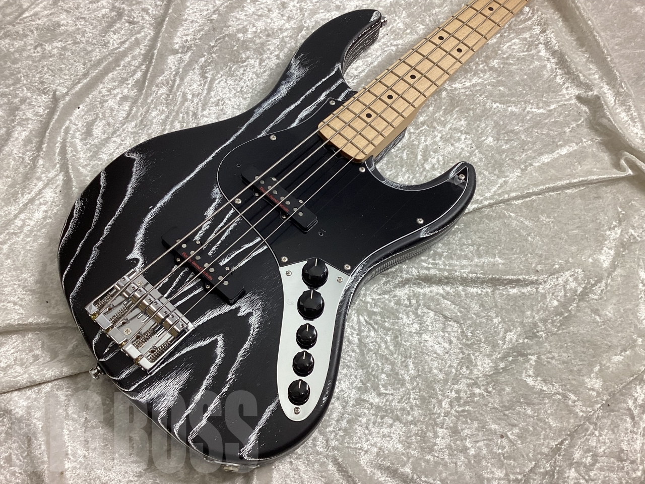 【即納可能】ESP(イーエスピー) AMAZE-AS Driftwood Black w/White Filler お茶の水駅前店(東京)