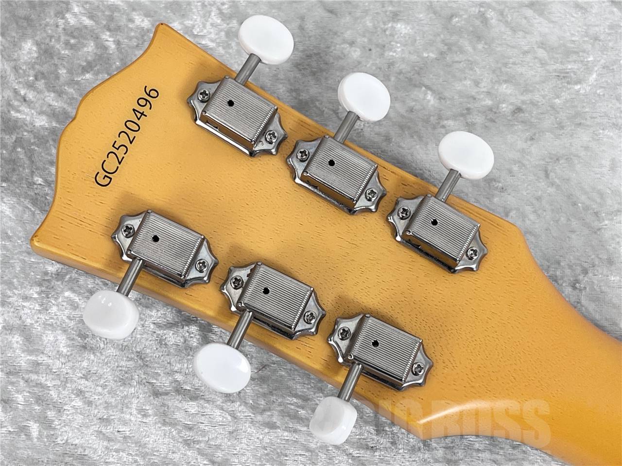 【即納可能/OUTLET】GrassRoots(グラスルーツ) G-LS / TV Yellow (エレキギター)お茶の水駅前店・別館