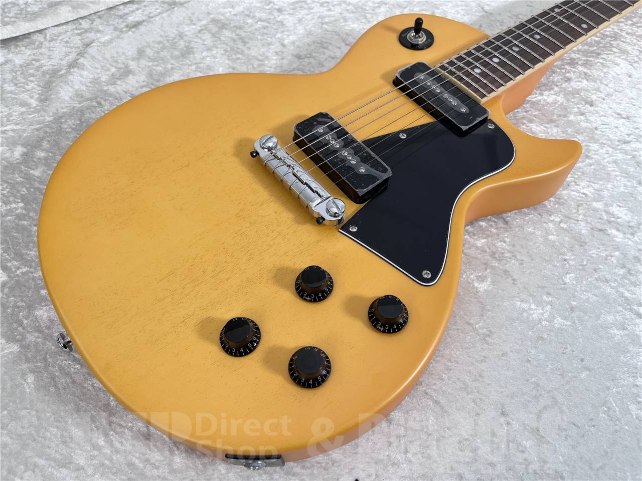 【即納可能/OUTLET】GrassRoots(グラスルーツ) G-LS / TV Yellow (エレキギター)お茶の水駅前店・別館