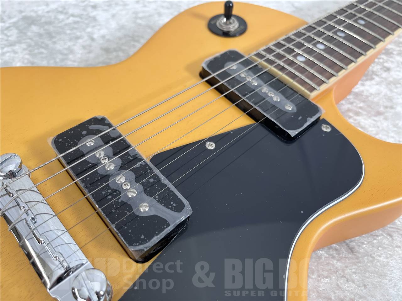 【即納可能/OUTLET】GrassRoots(グラスルーツ) G-LS / TV Yellow (エレキギター)お茶の水駅前店・別館