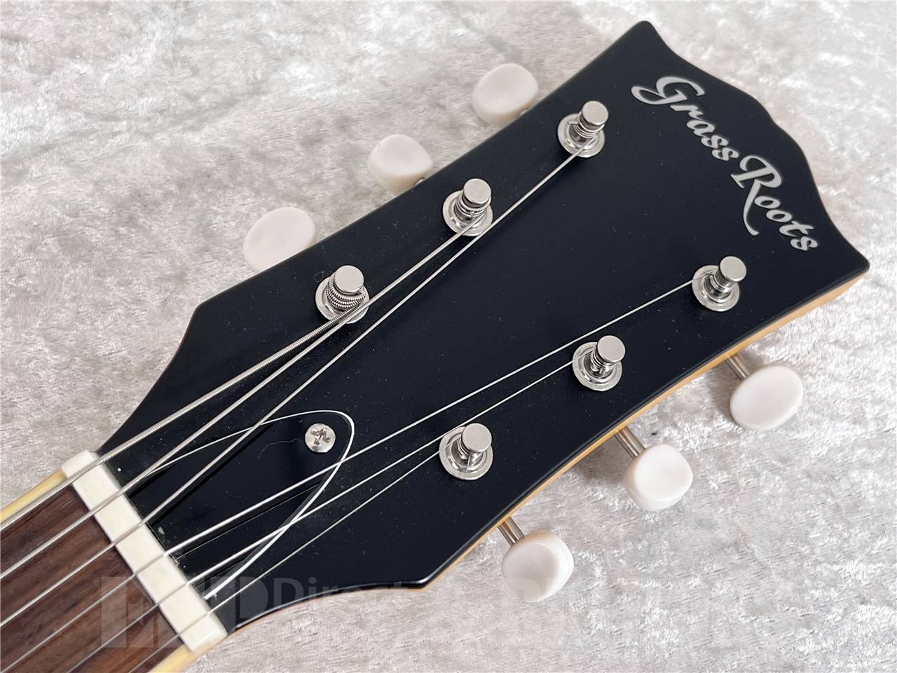 【即納可能/OUTLET】GrassRoots(グラスルーツ) G-LS / TV Yellow (エレキギター)お茶の水駅前店・別館