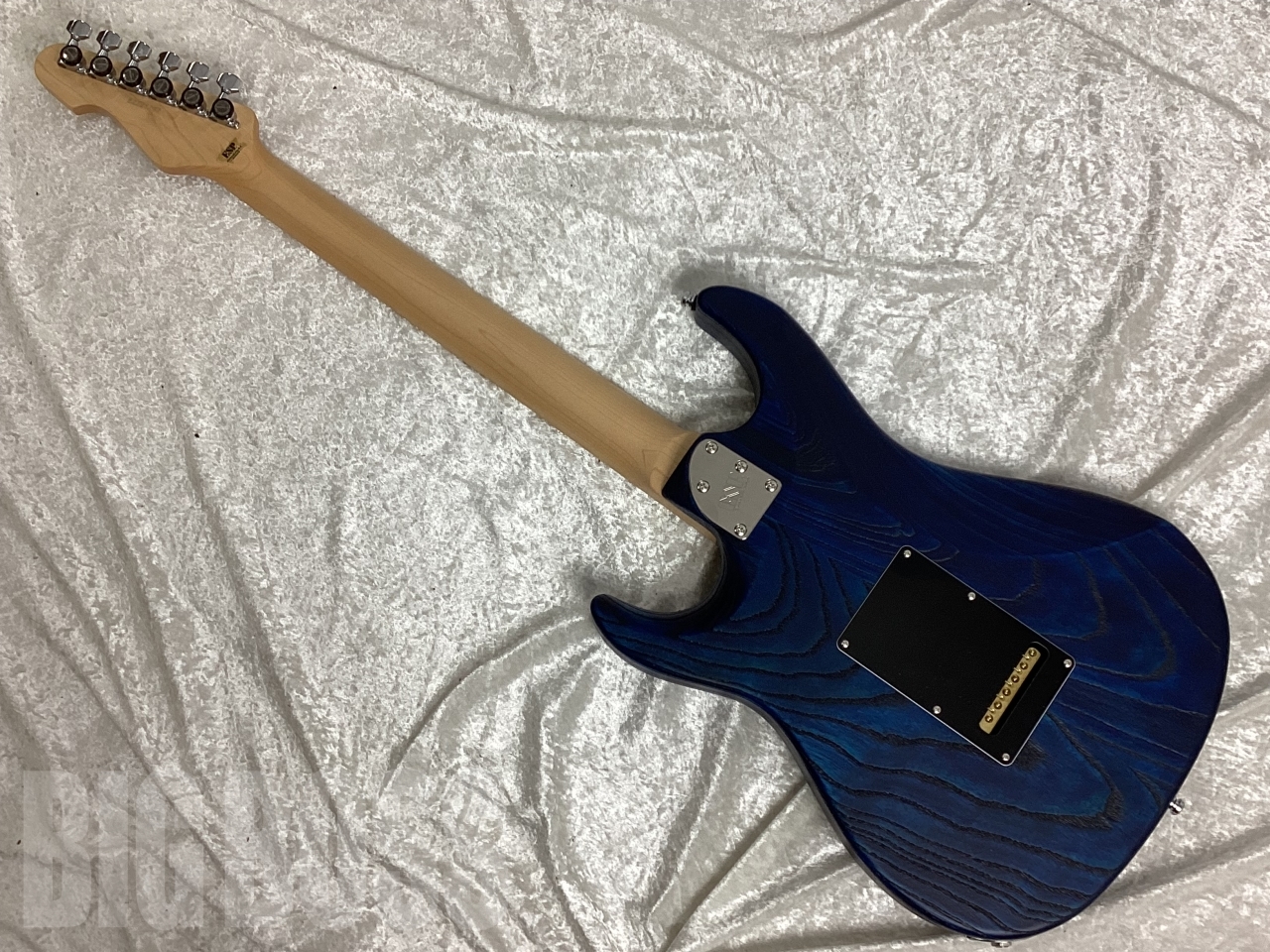 【即納可能】ESP(イーエスピー) SNAPPER-AS/M DRIFTWOOD (Blue w/Black ※Color Order Model) お茶の水駅前店(東京)