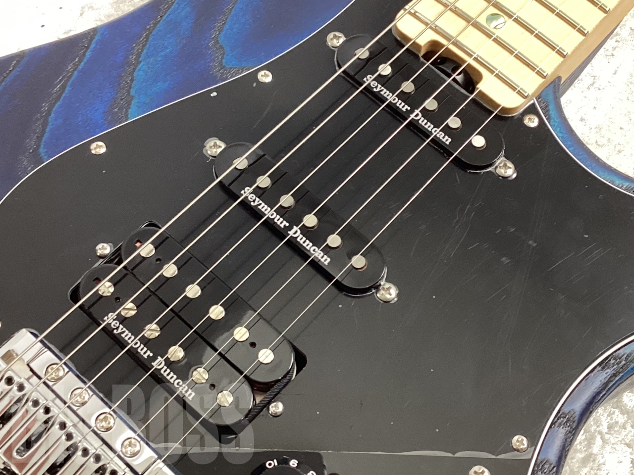 【即納可能】ESP(イーエスピー) SNAPPER-AS/M DRIFTWOOD (Blue w/Black ※Color Order Model) お茶の水駅前店(東京)