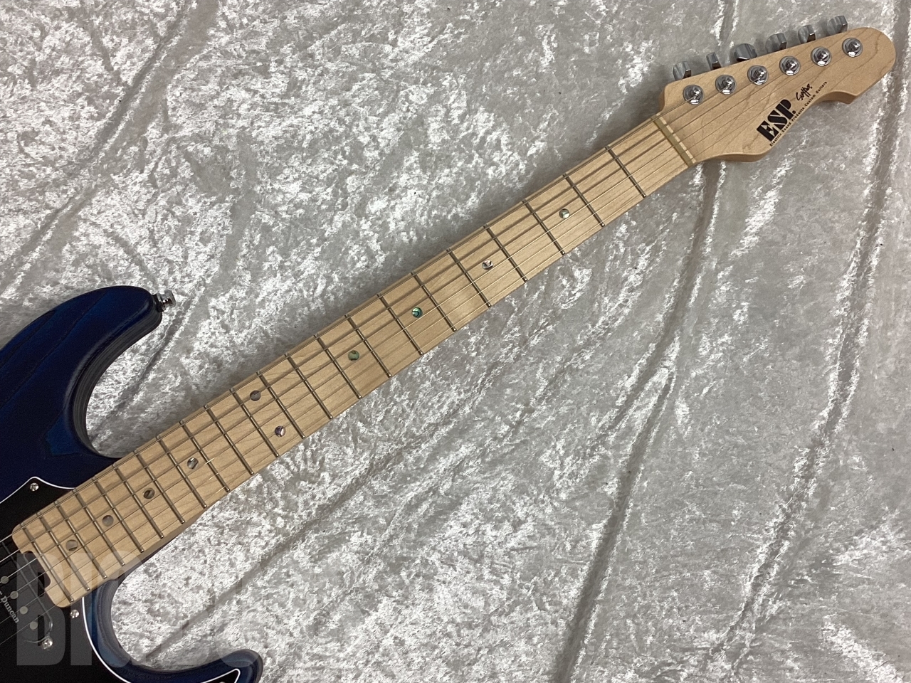 【即納可能】ESP(イーエスピー) SNAPPER-AS/M DRIFTWOOD (Blue w/Black ※Color Order Model) お茶の水駅前店(東京)