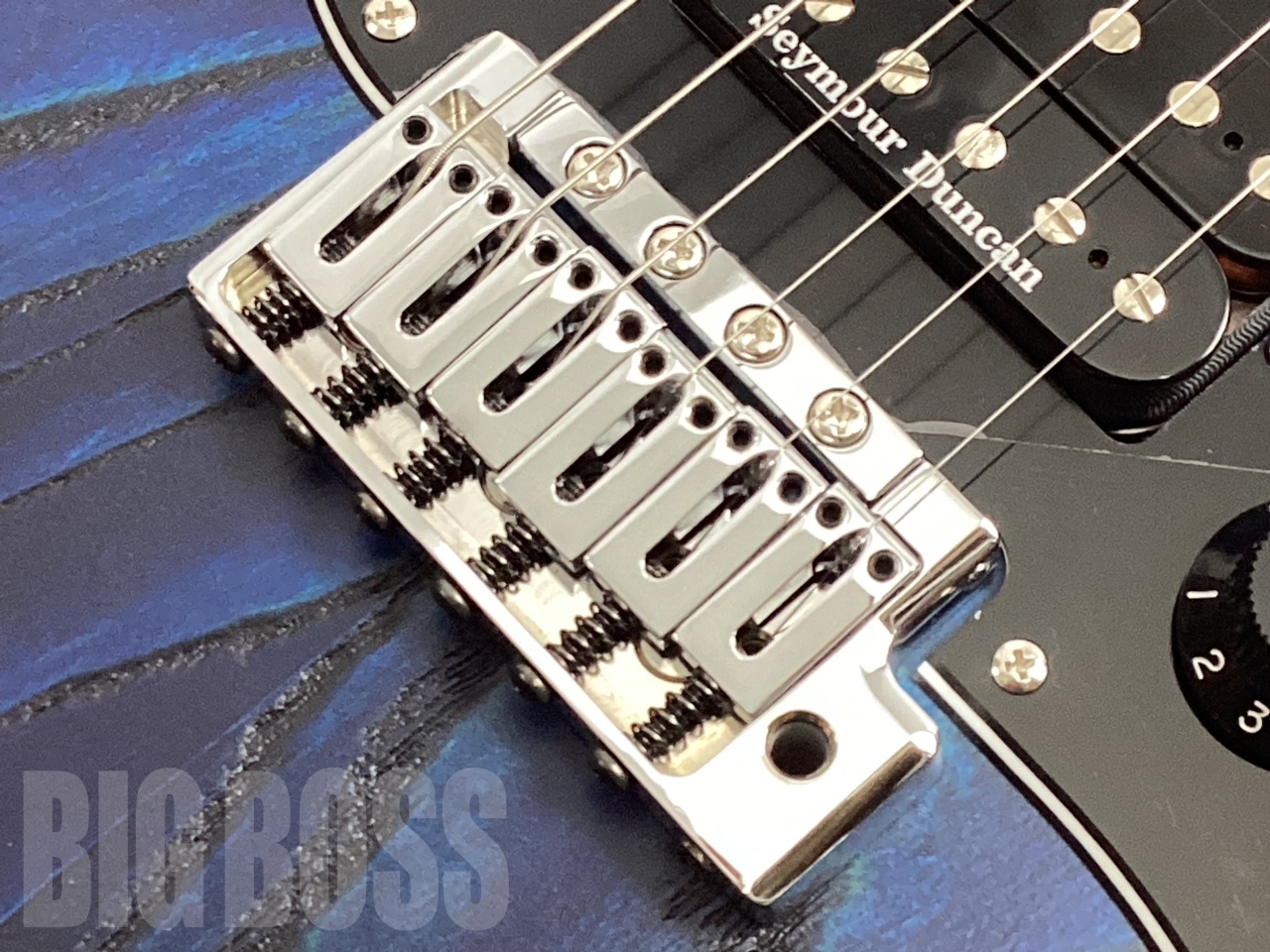 【即納可能】ESP(イーエスピー) SNAPPER-AS/M DRIFTWOOD (Blue w/Black ※Color Order Model) お茶の水駅前店(東京)