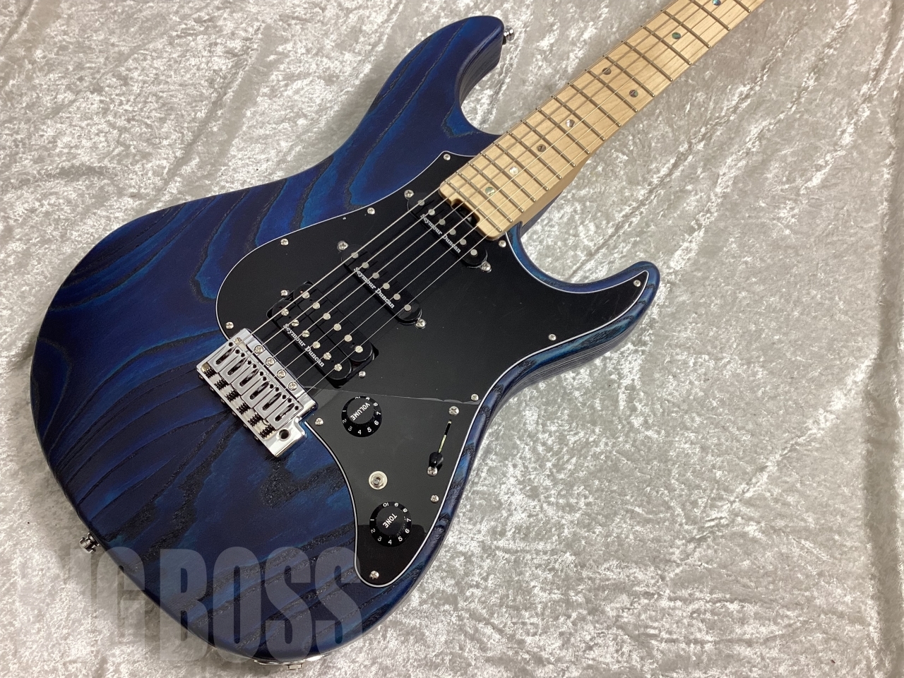 【即納可能】ESP(イーエスピー) SNAPPER-AS/M DRIFTWOOD (Blue w/Black ※Color Order Model) お茶の水駅前店(東京)