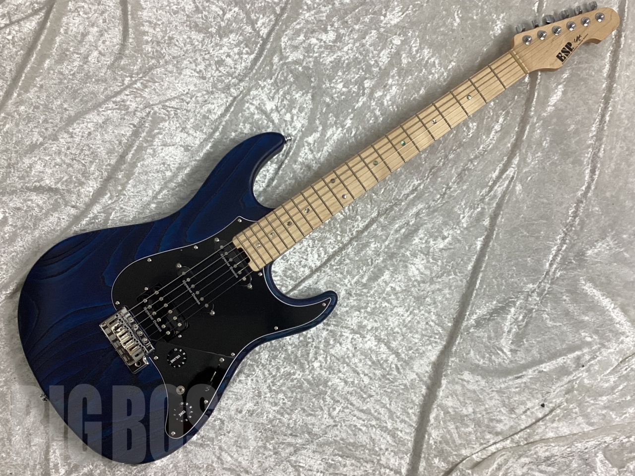 【即納可能】ESP(イーエスピー) SNAPPER-AS/M DRIFTWOOD (Blue w/Black ※Color Order Model) お茶の水駅前店(東京)